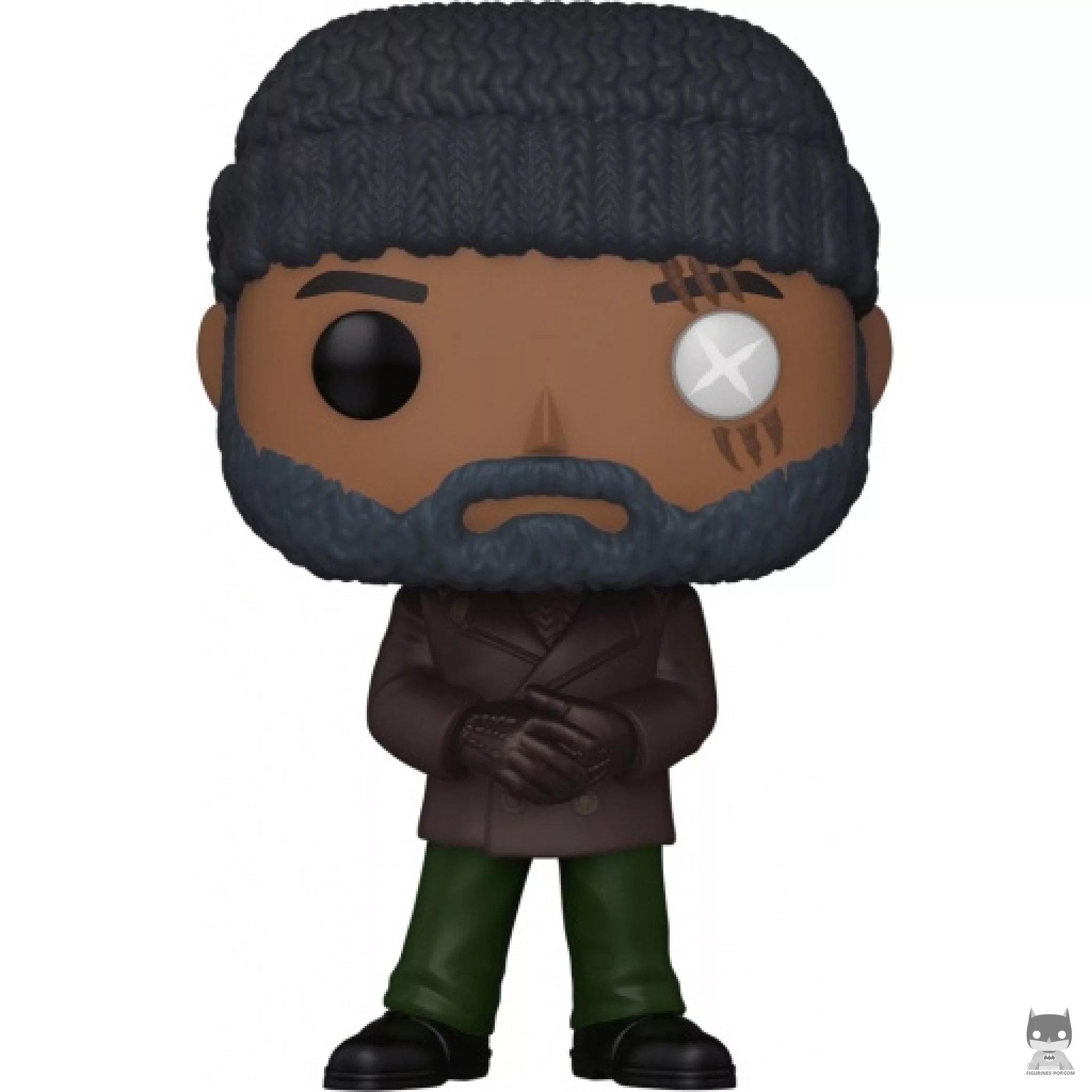 Nick Fury Funko Pop! figure (Secret Invasion)