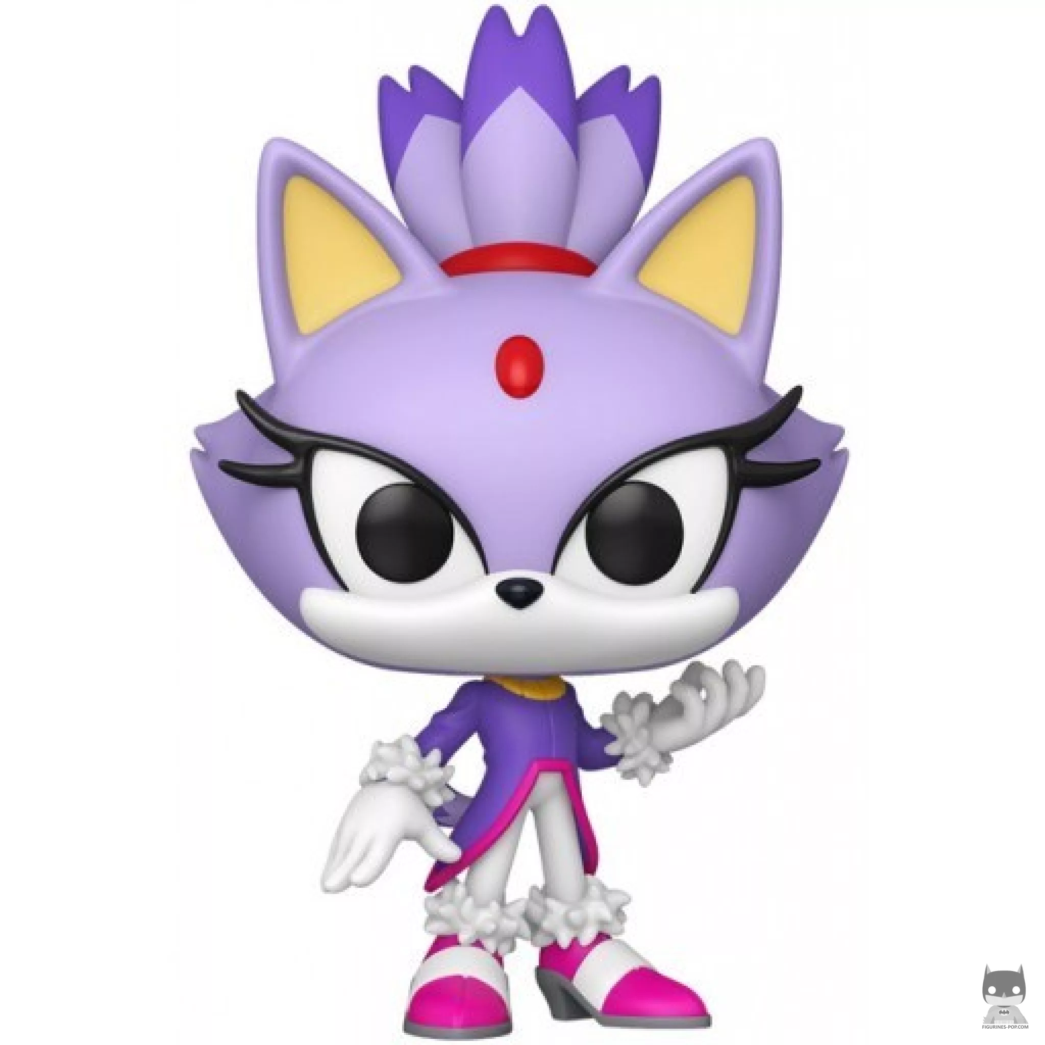 Blaze Funko Pop! figure (Sonic The Hedgehog)