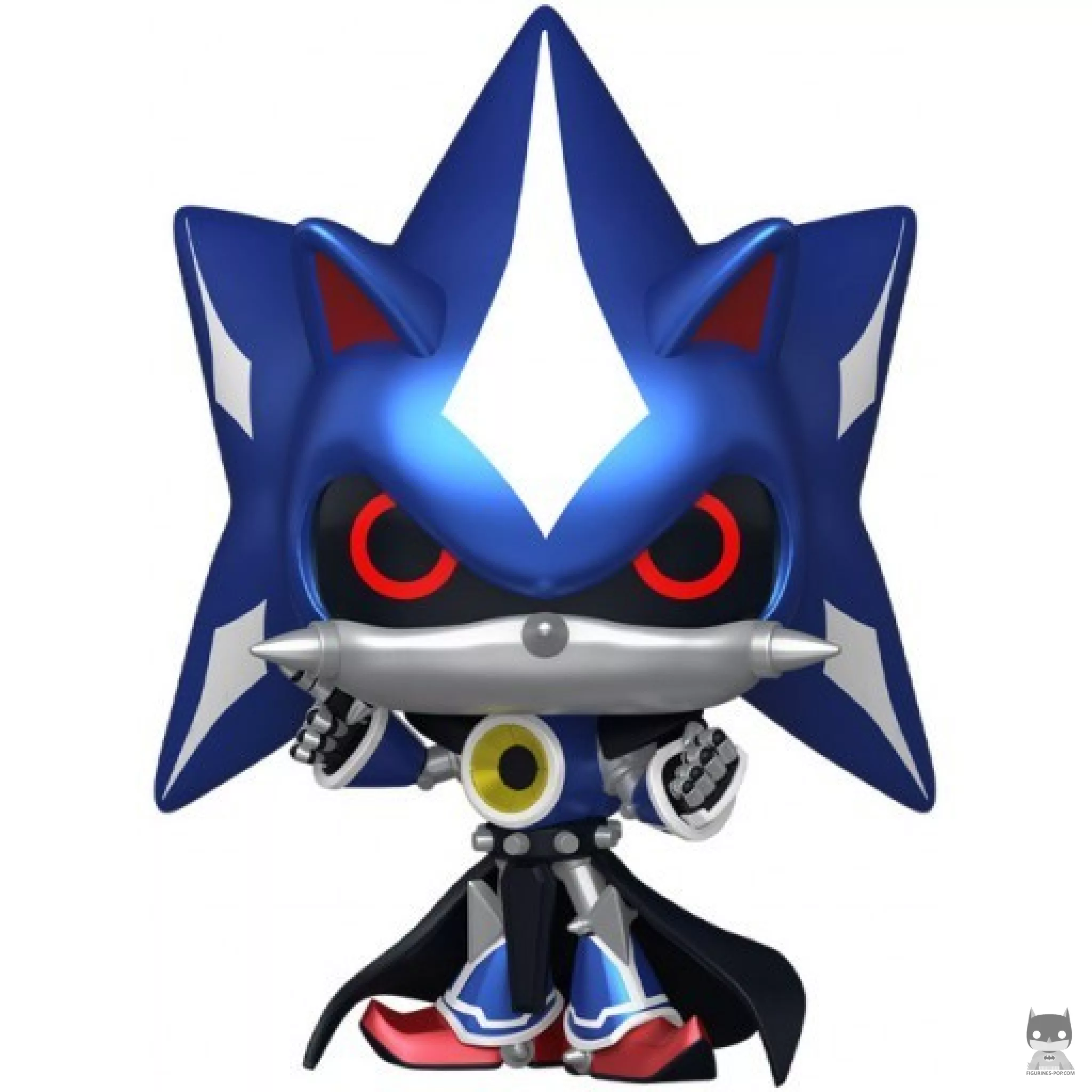 Neo Metal Sonic Funko Pop! figure (Sonic The Hedgehog)