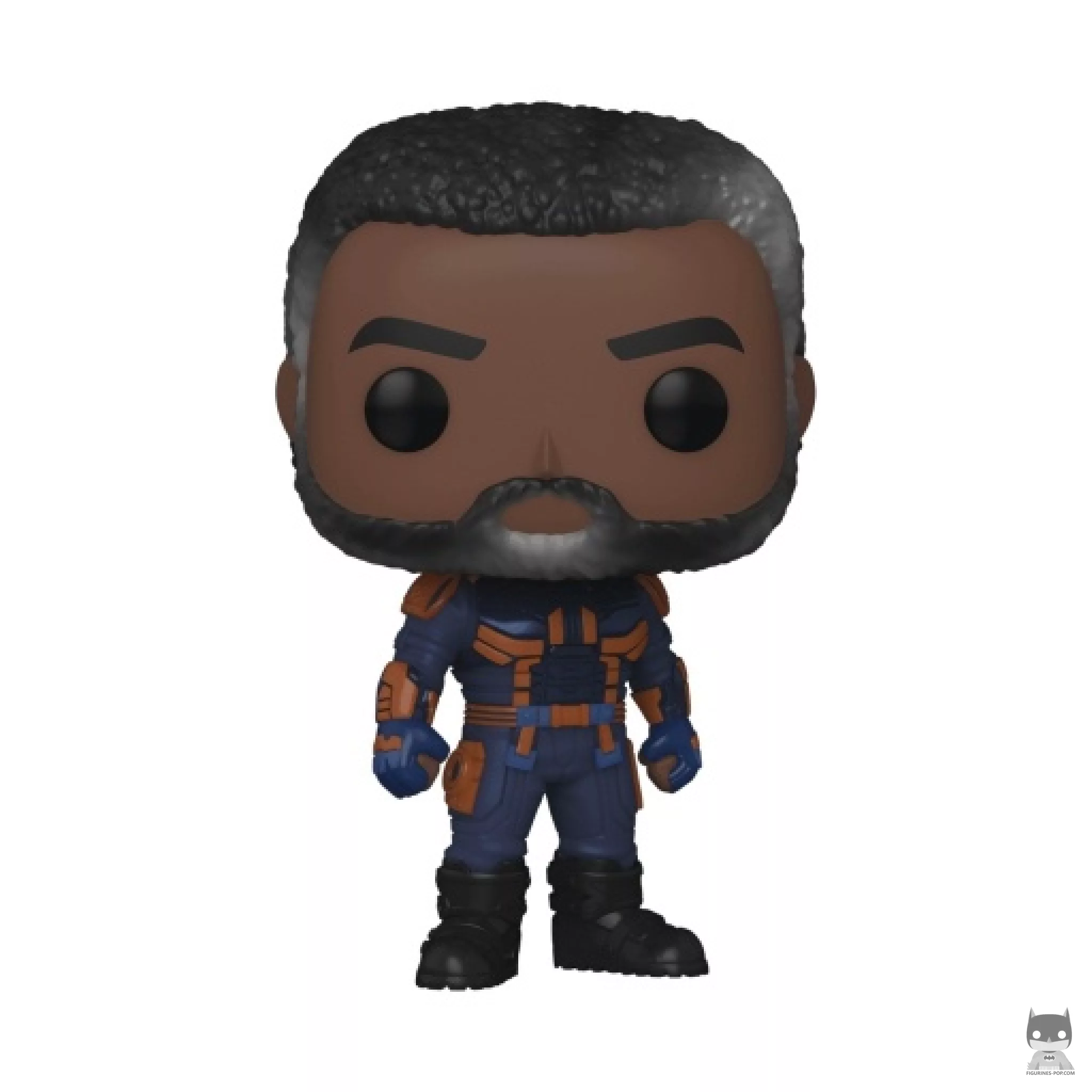 Bloodsport Funko Pop! figure (The Suicide Squad)