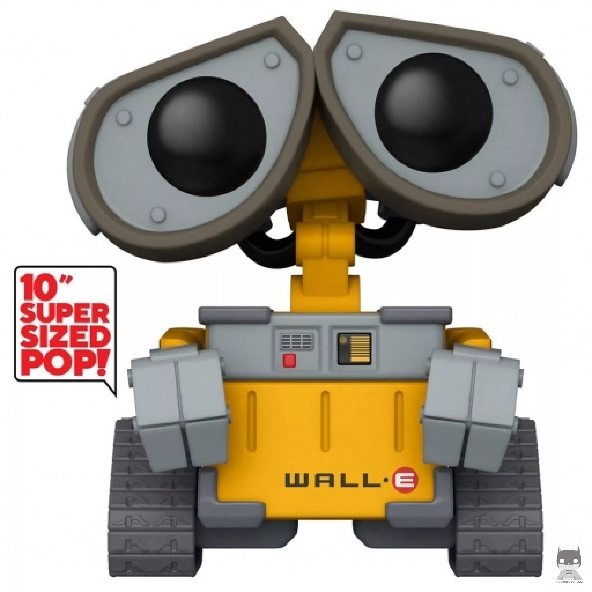 Wall-E (Supersized) Funko Pop! figure (Wall-E)