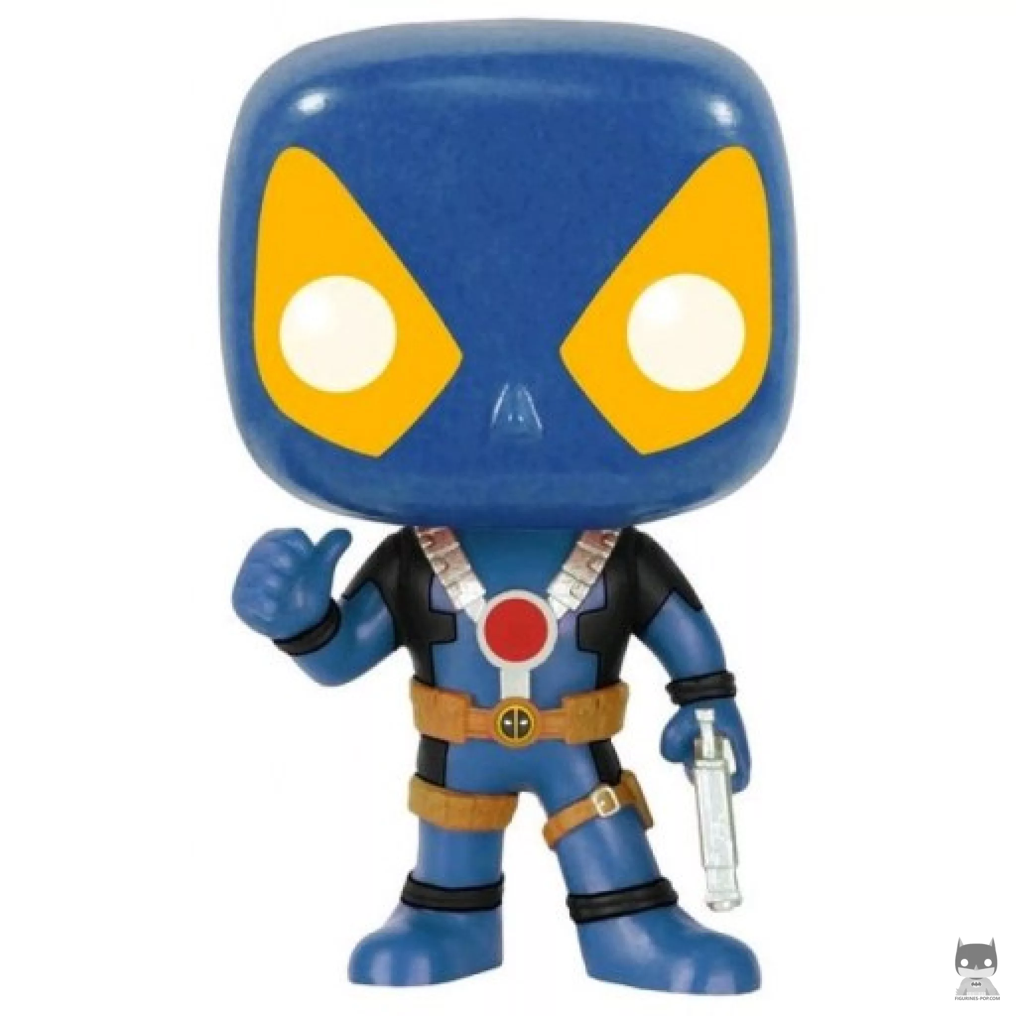 Deadpool Thumbs Up (Blue) Funko Pop! figure (Deadpool)