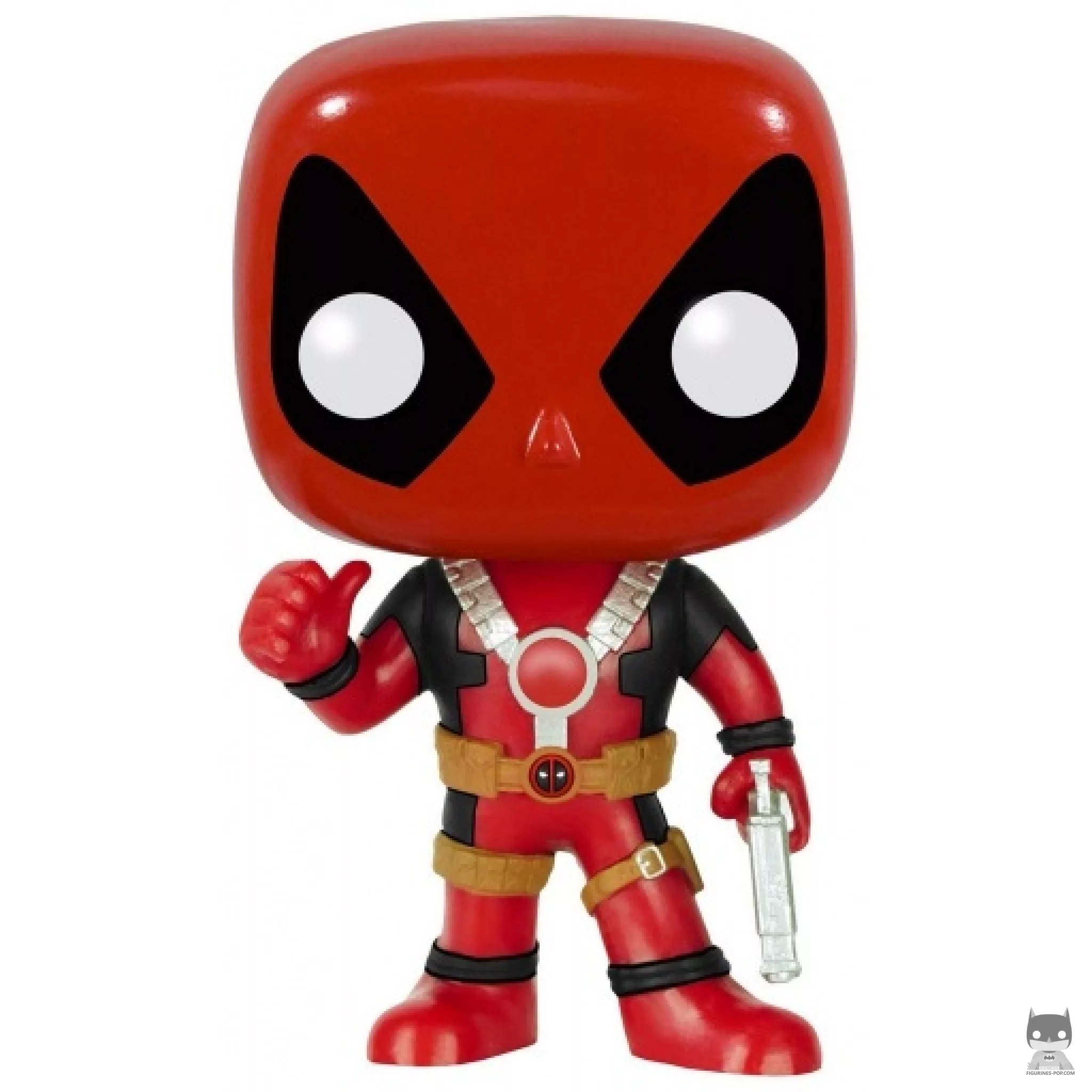 Deadpool Thumbs Up Funko Pop! figure (Deadpool)
