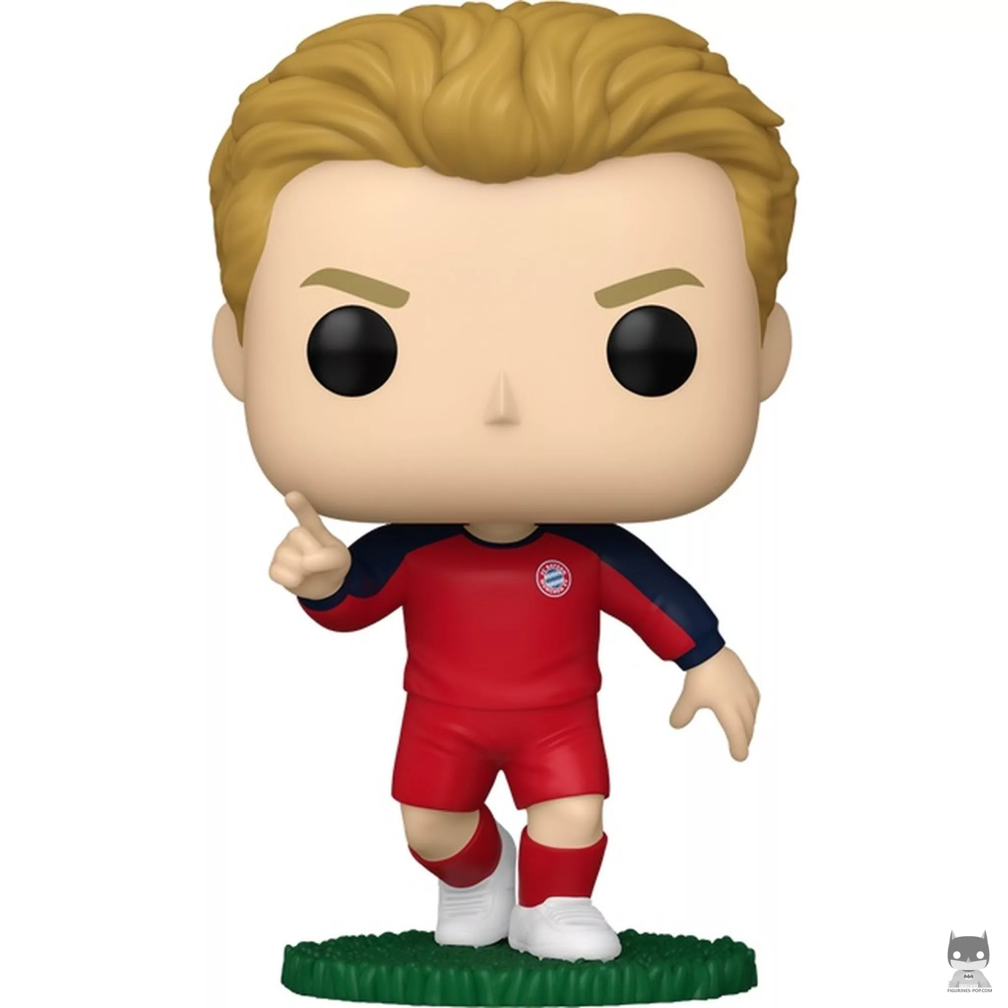 Stefan Effenberg (Bayern Munich) Funko Pop! figure (FIFA Football)