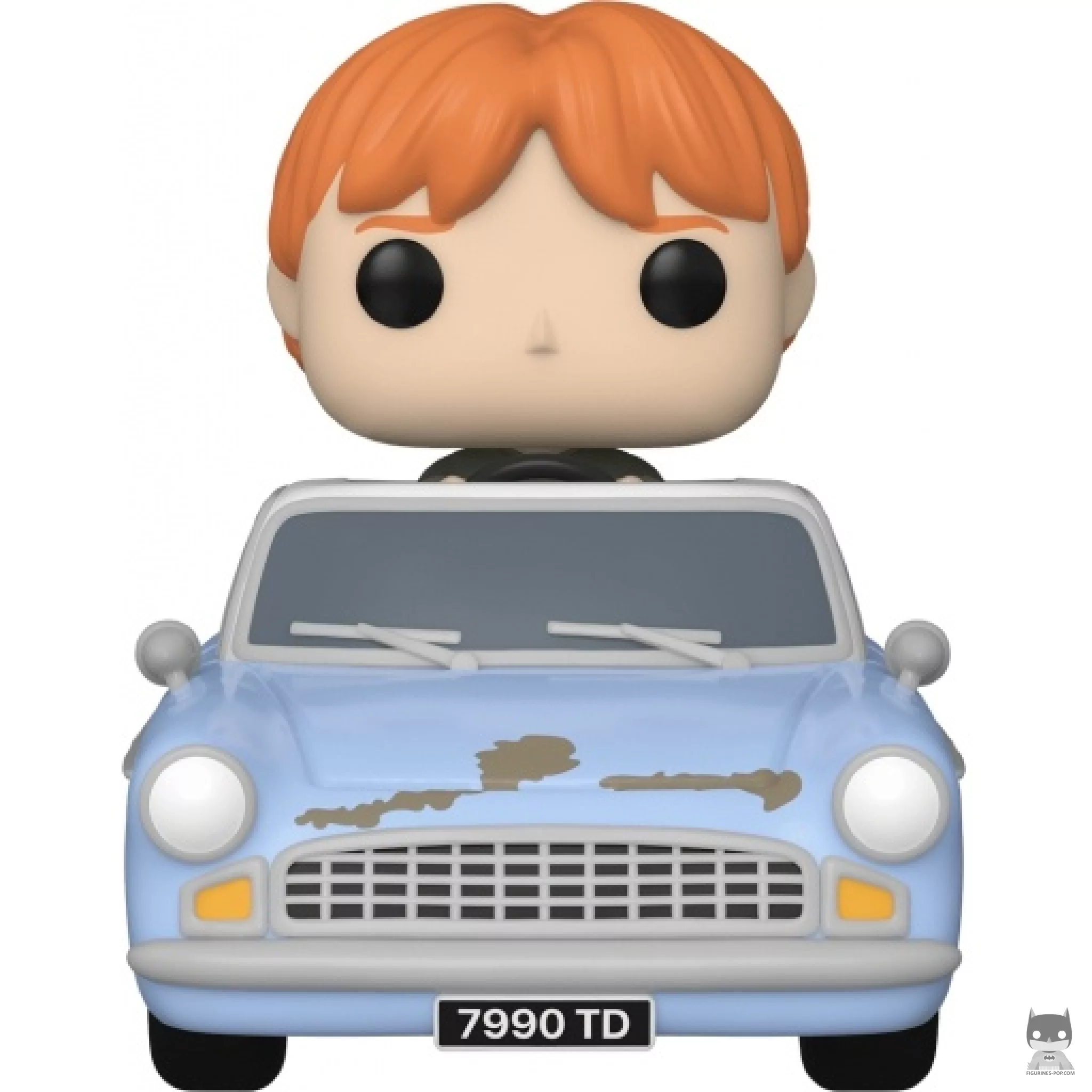 Ron Weasley in Flying Car Funko Pop! figure (Harry Potter)