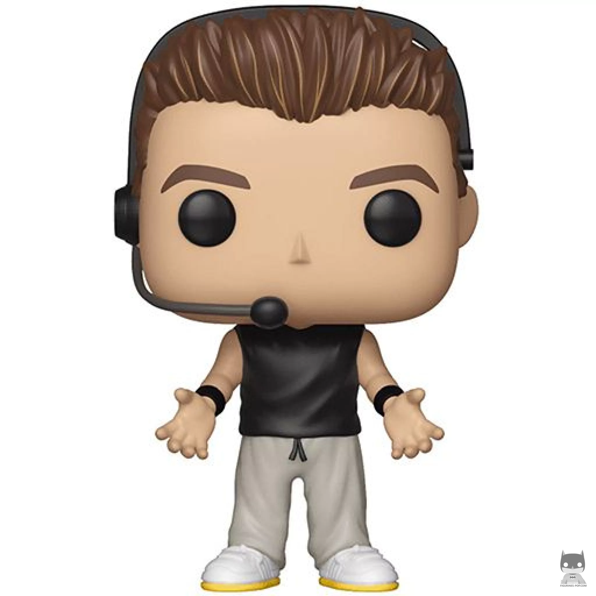 JC Chasez Funko Pop! figure (NSYNC)