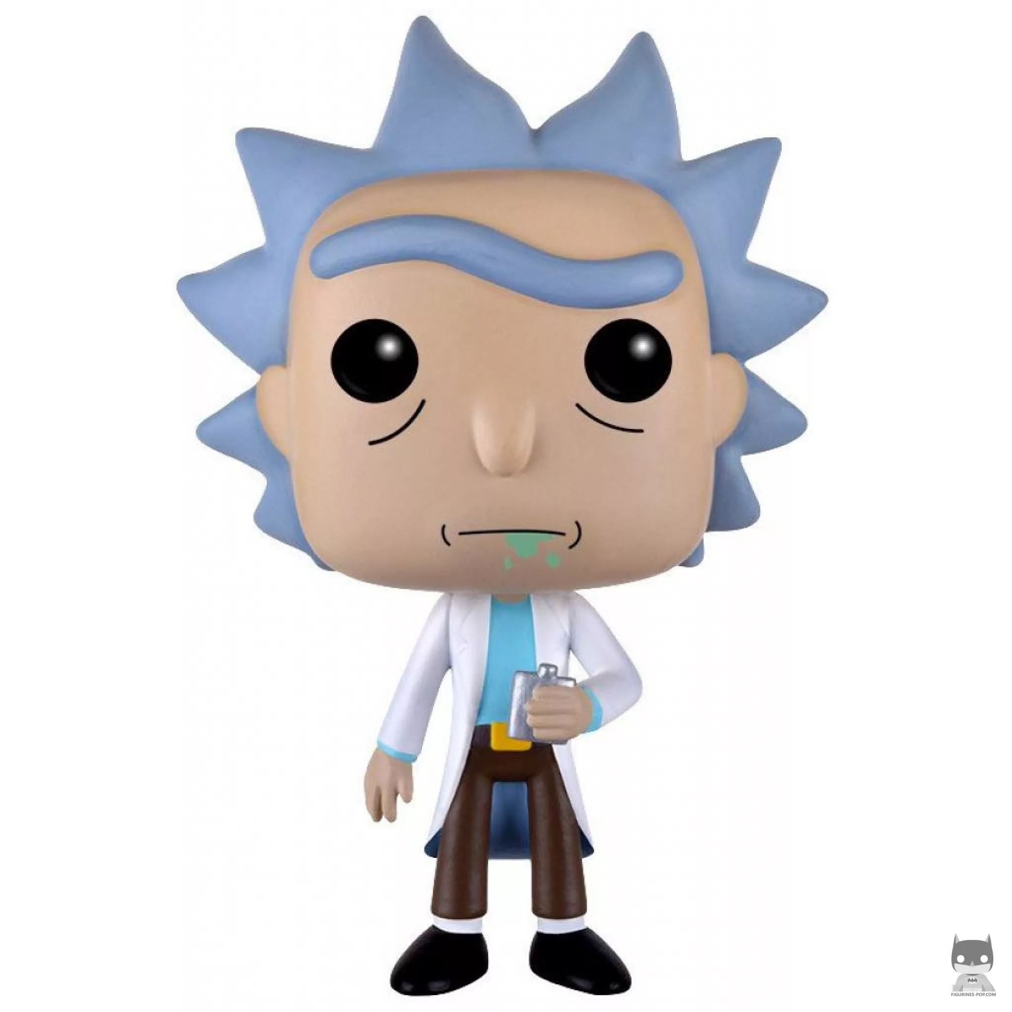 Rick Sanchez Funko Pop! figure (Rick and Morty)