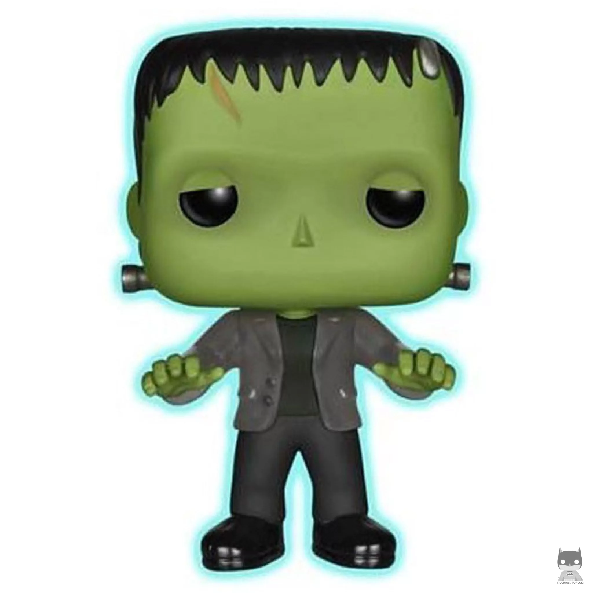 Frankenstein Funko Pop! figure in its box