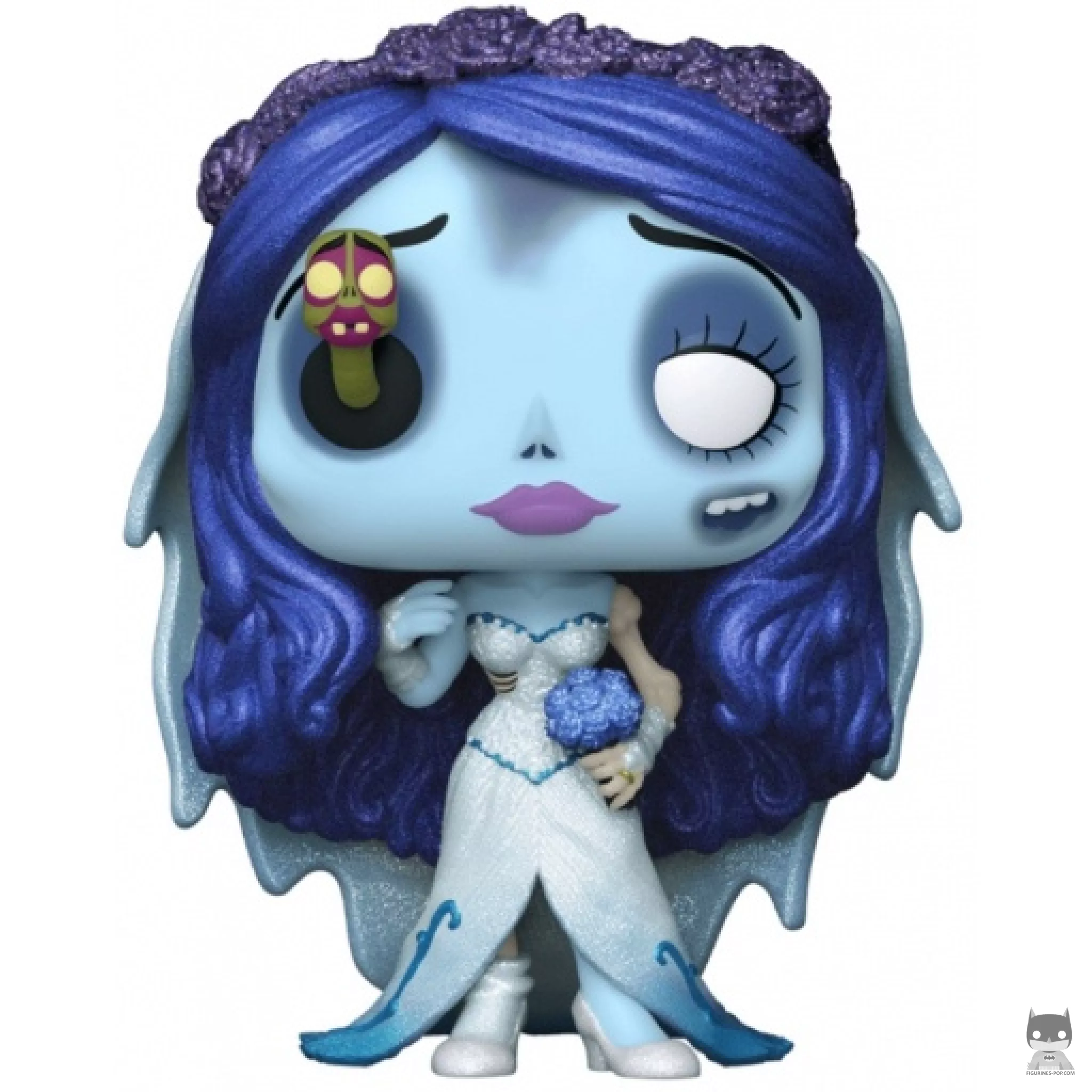 Emily (Diamond Glitter) Funko Pop! figure (Corpse Bride)