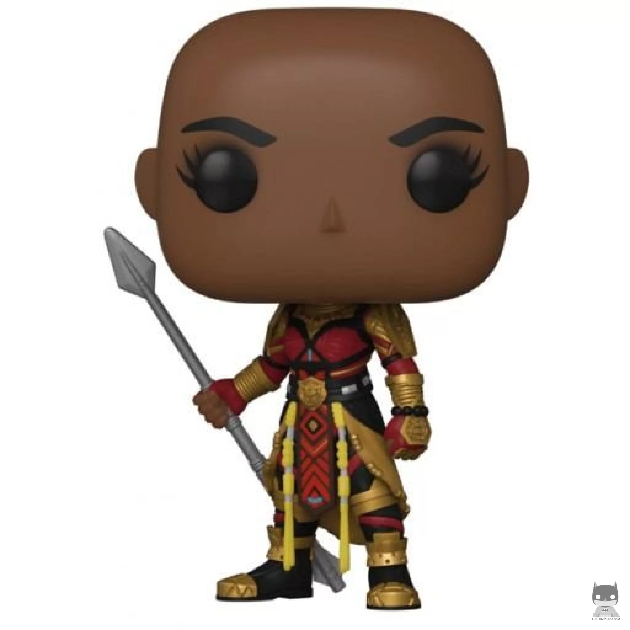 Ayo Funko Pop! figure (Black Panther: Wakanda Forever)