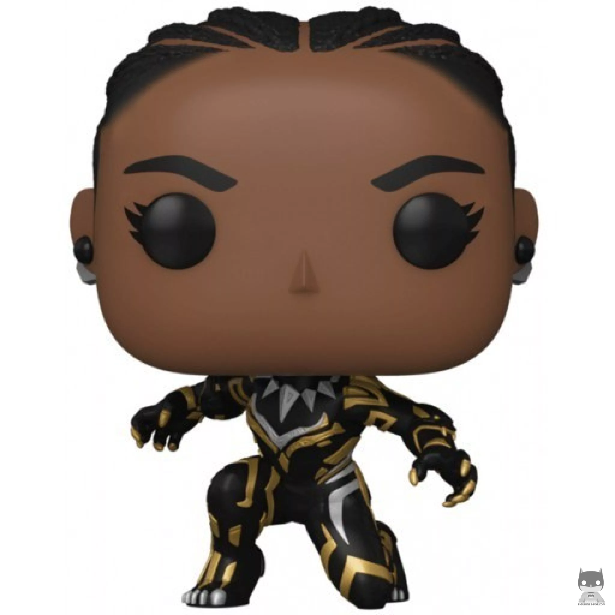 Black Panther Funko Pop! figure (Black Panther: Wakanda Forever)