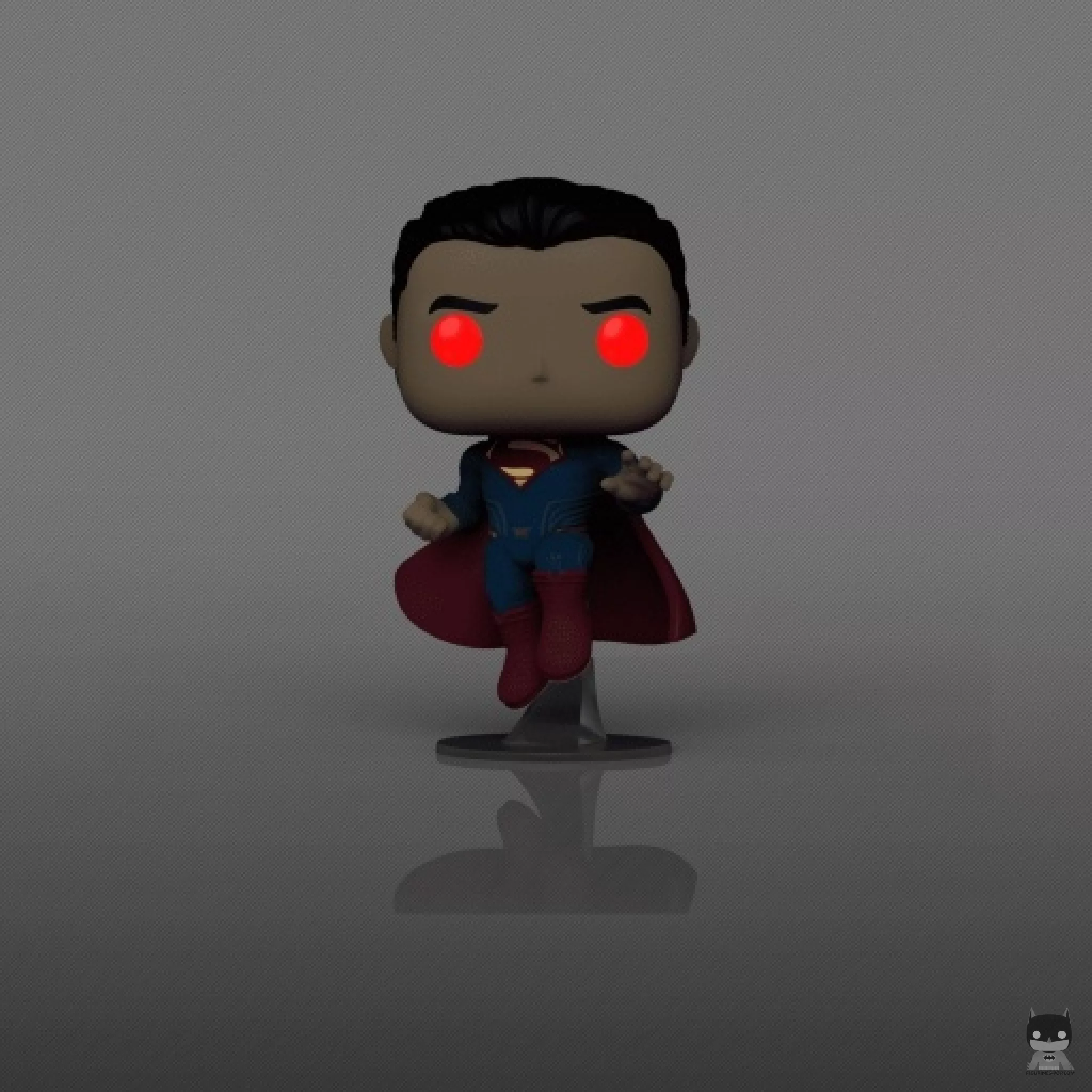 Superman (Chase & Glow in the Dark) Funko Pop! figure (Justice League (Movie))