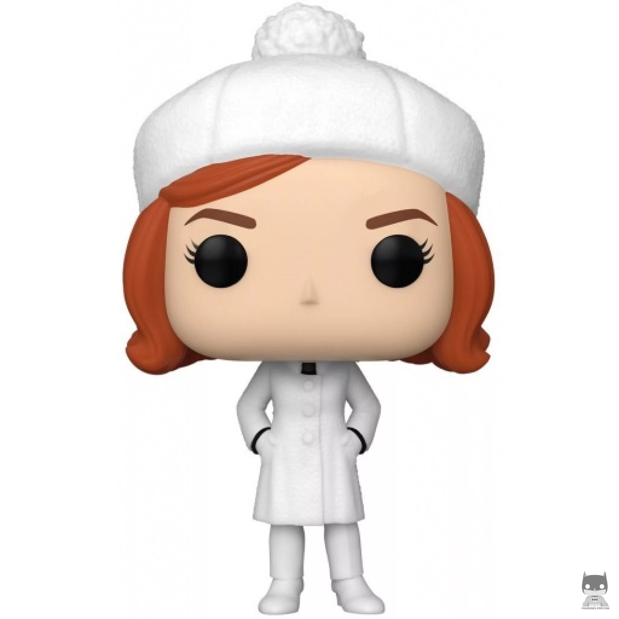 Beth Harmon Finale Funko Pop! figure (The Queen's Gambit)
