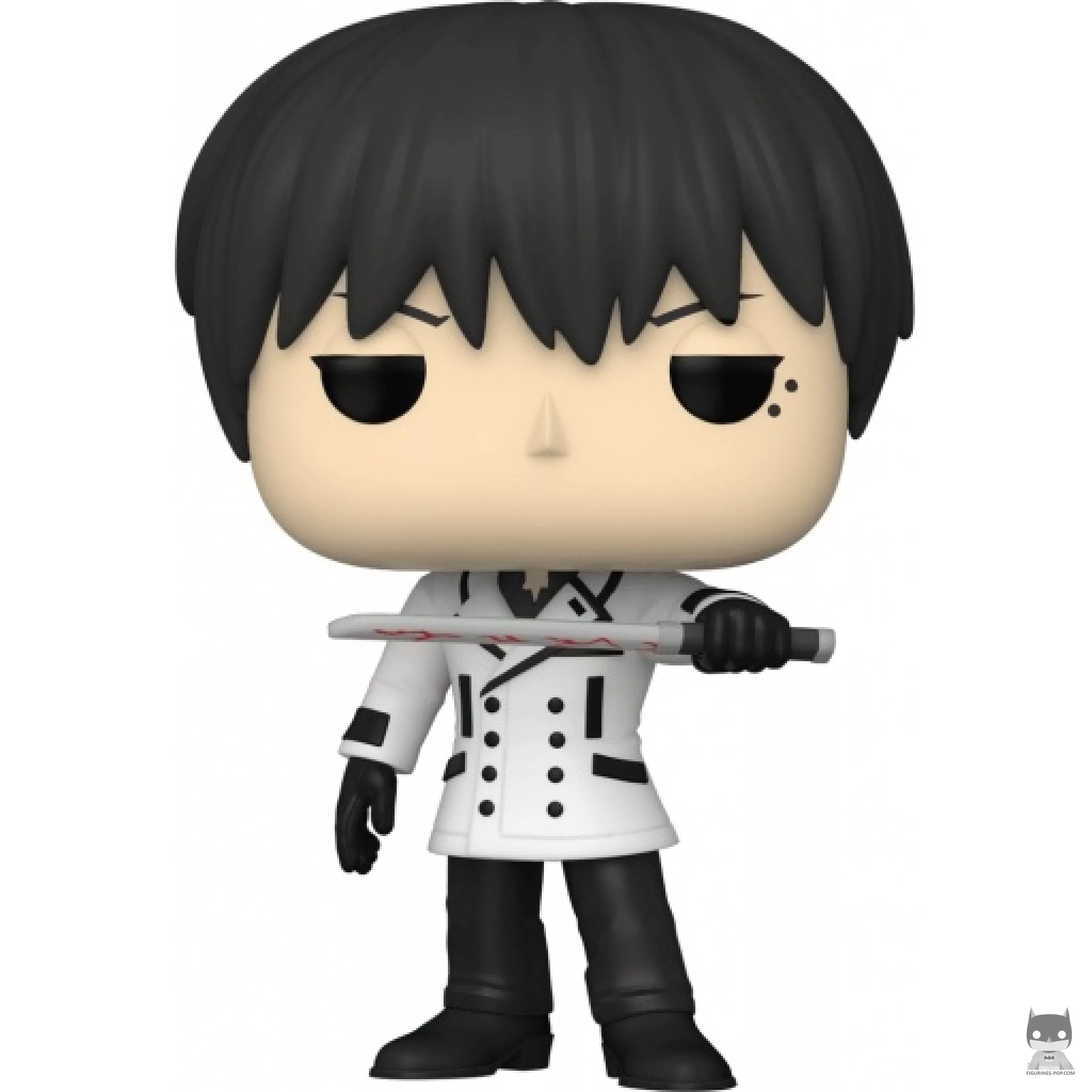 Kuki Urie Funko Pop! figure (Tokyo Ghoul)