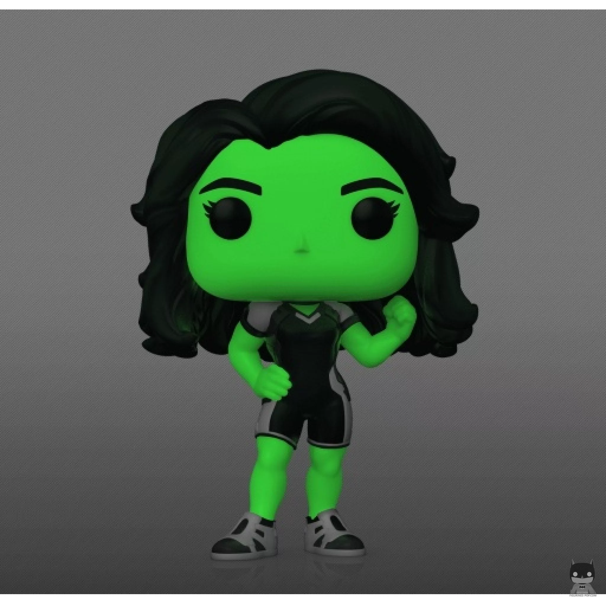She-Hulk (Glow In the Dark) Funko Pop! figure (She-Hulk: Attorney at Law)