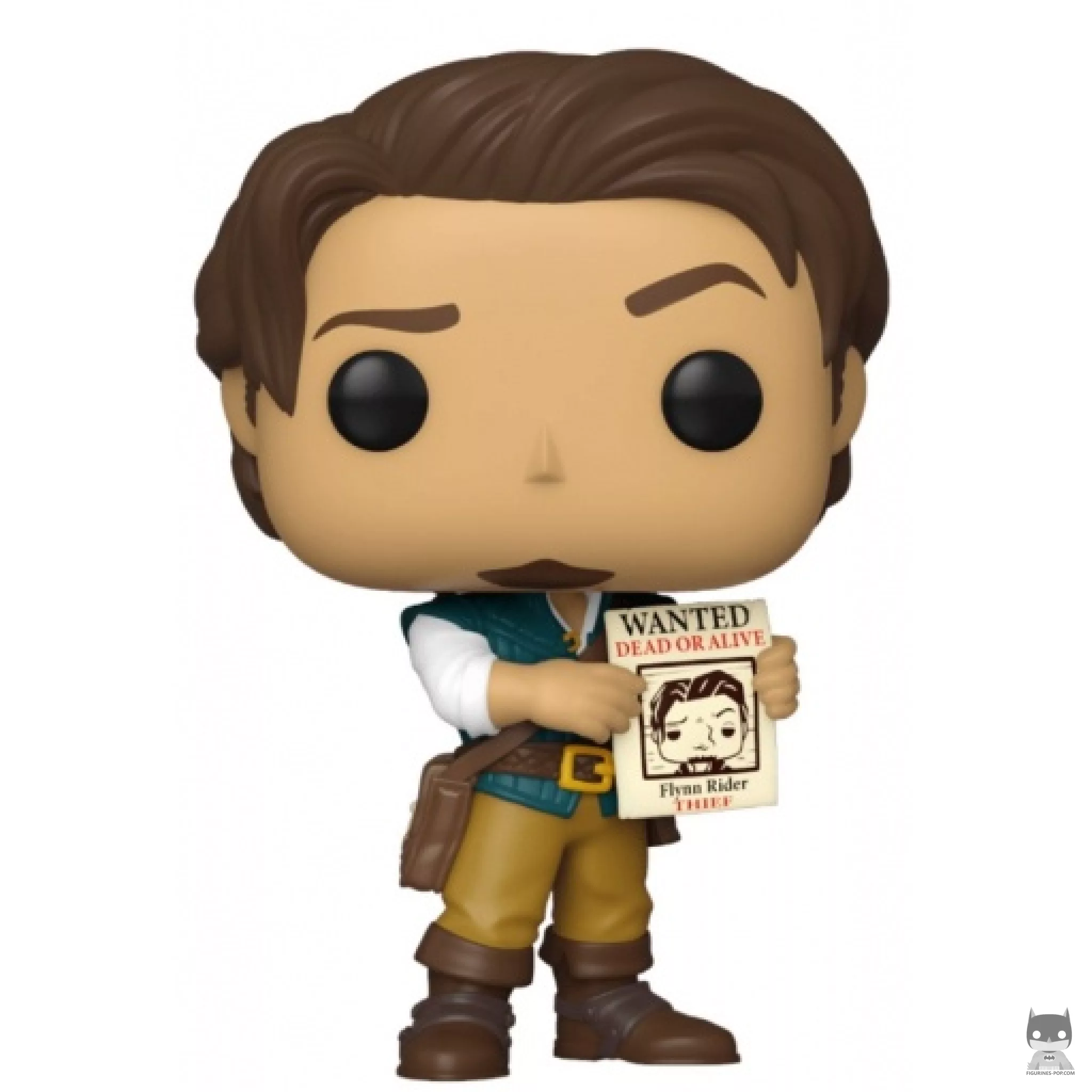 Flynn Rider Funko Pop! figure (Tangled)