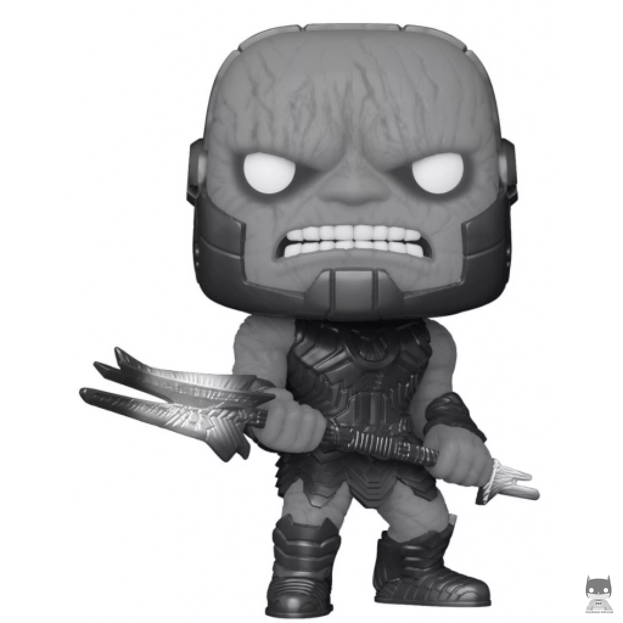 Darkseid (Black & White) Funko Pop! figure (Zack Snyder's Justice League)