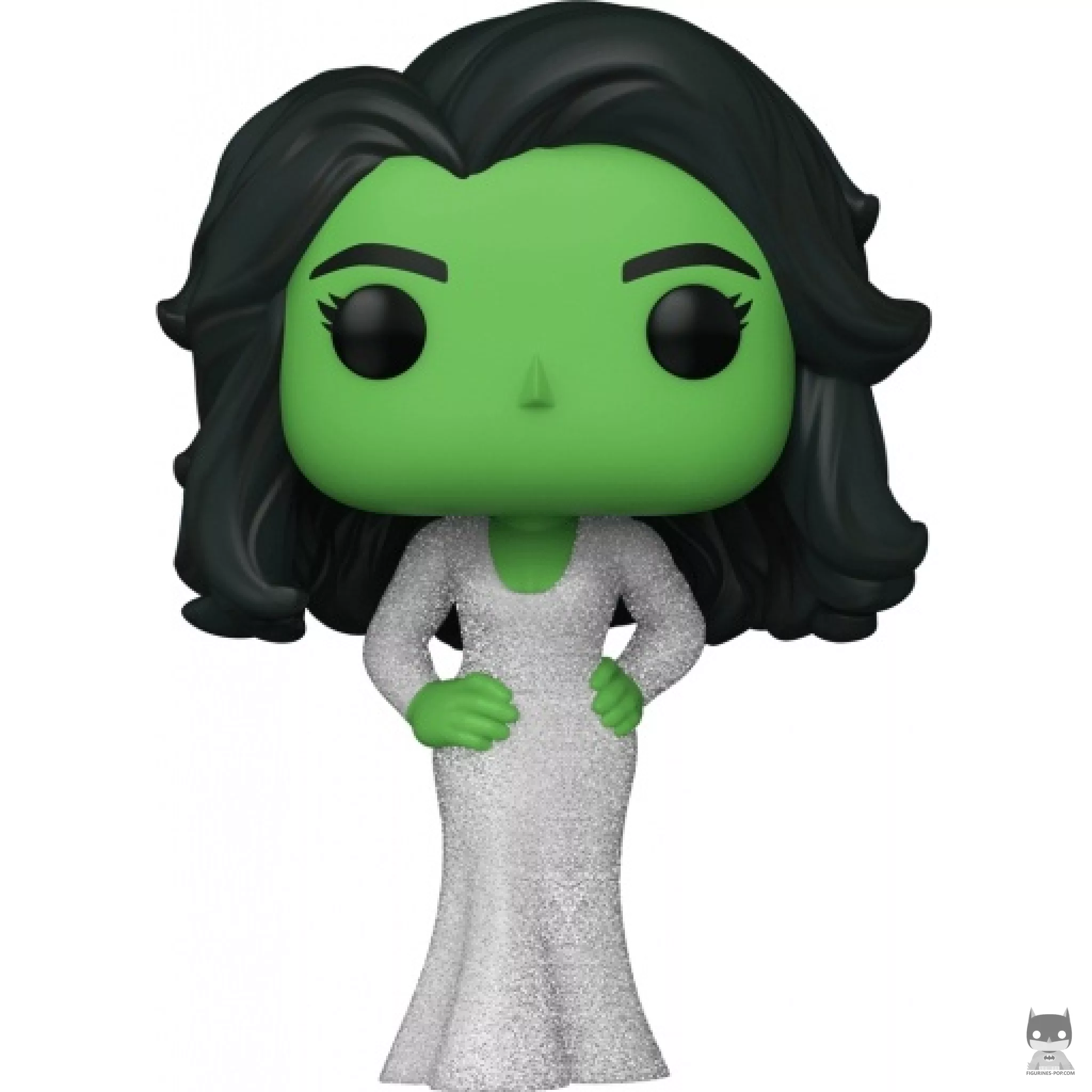 She-Hulk ( Glitter) Funko Pop! figure (She-Hulk: Attorney at Law)