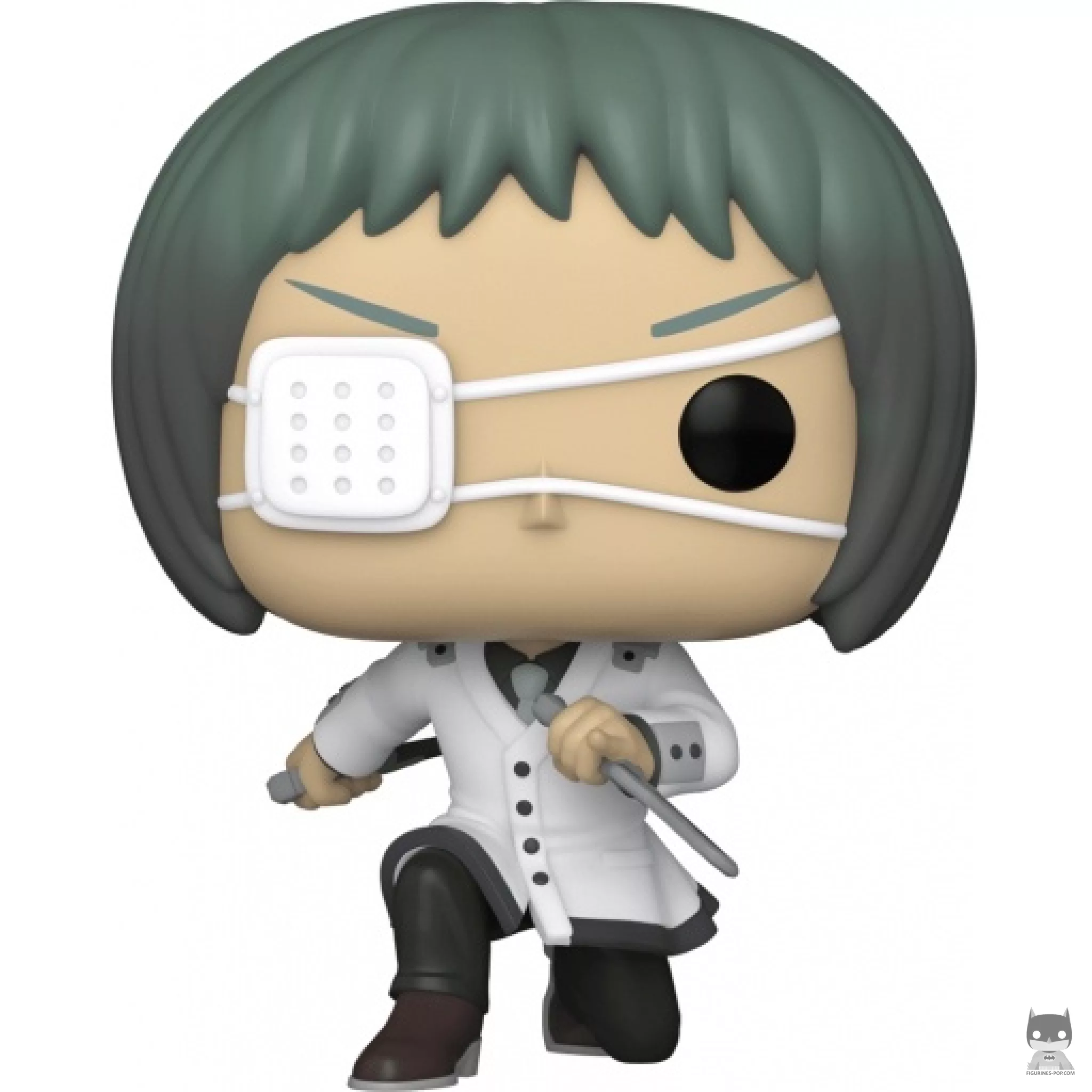 Toru Mutsuki Funko Pop! figure (Tokyo Ghoul)