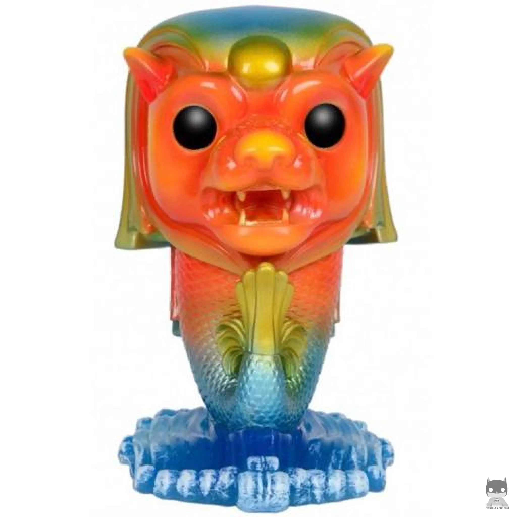 Merlion (Rainbow Sunburst) Funko Pop! figure (Ad Icons)