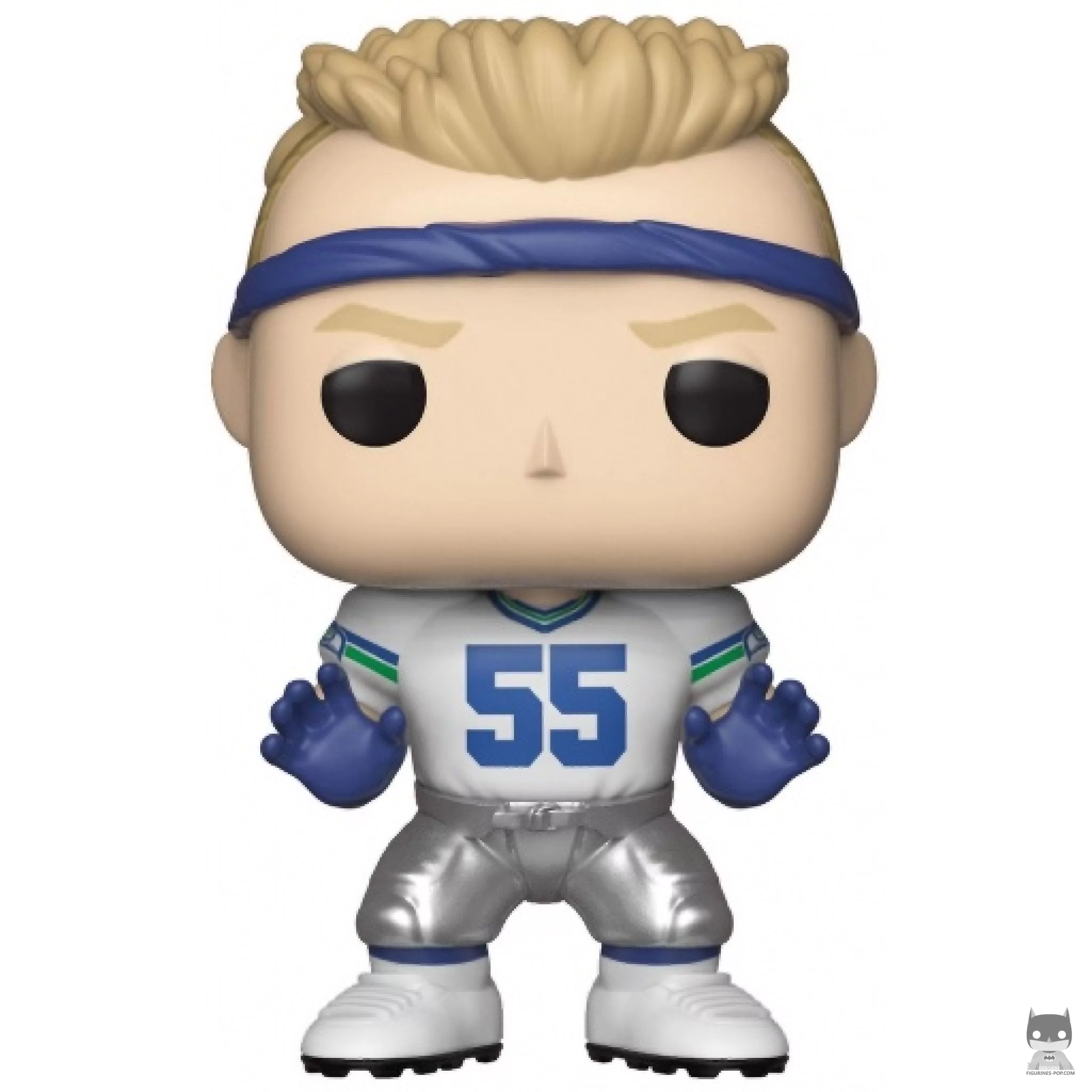 Brian Bosworth Funko Pop! figure (NFL)