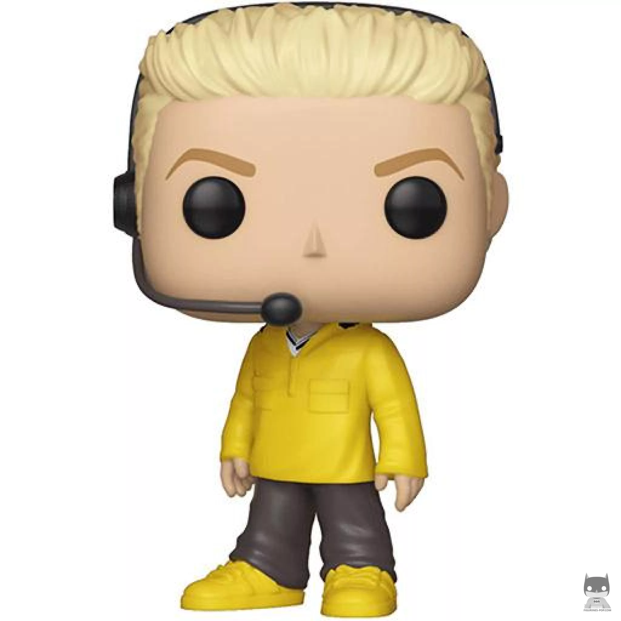 Lance Bass Funko Pop! figure (NSYNC)
