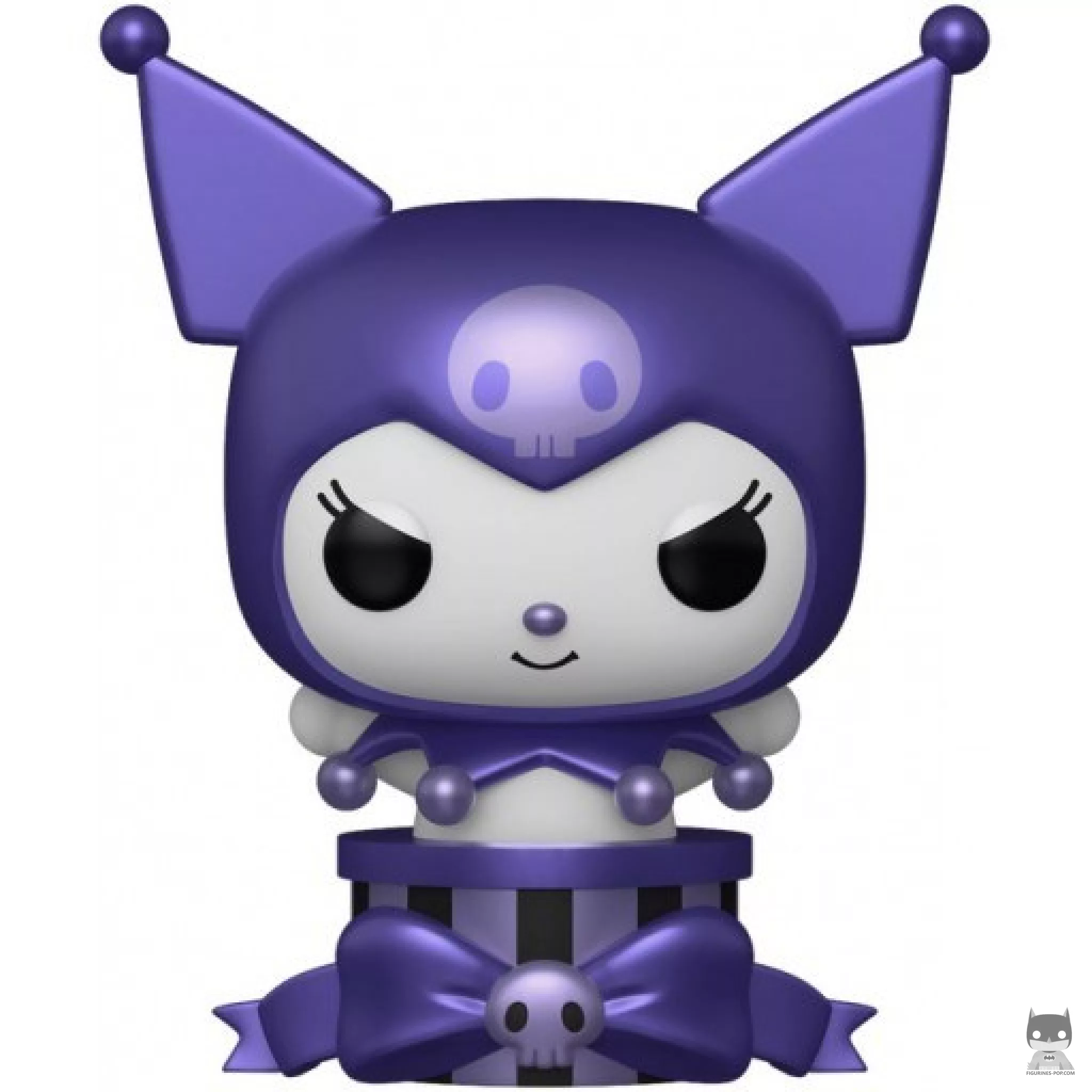 Kuromi (Metallic) Funko Pop! figure (Sanrio)
