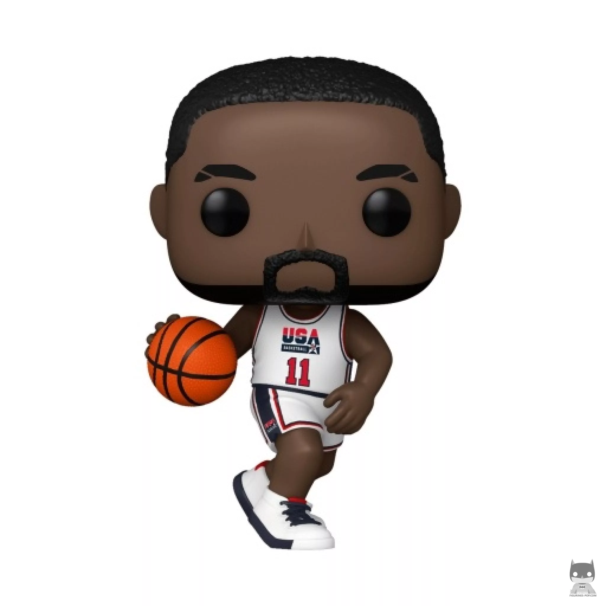 Karl Malone Funko Pop! figure (USA Basketball)