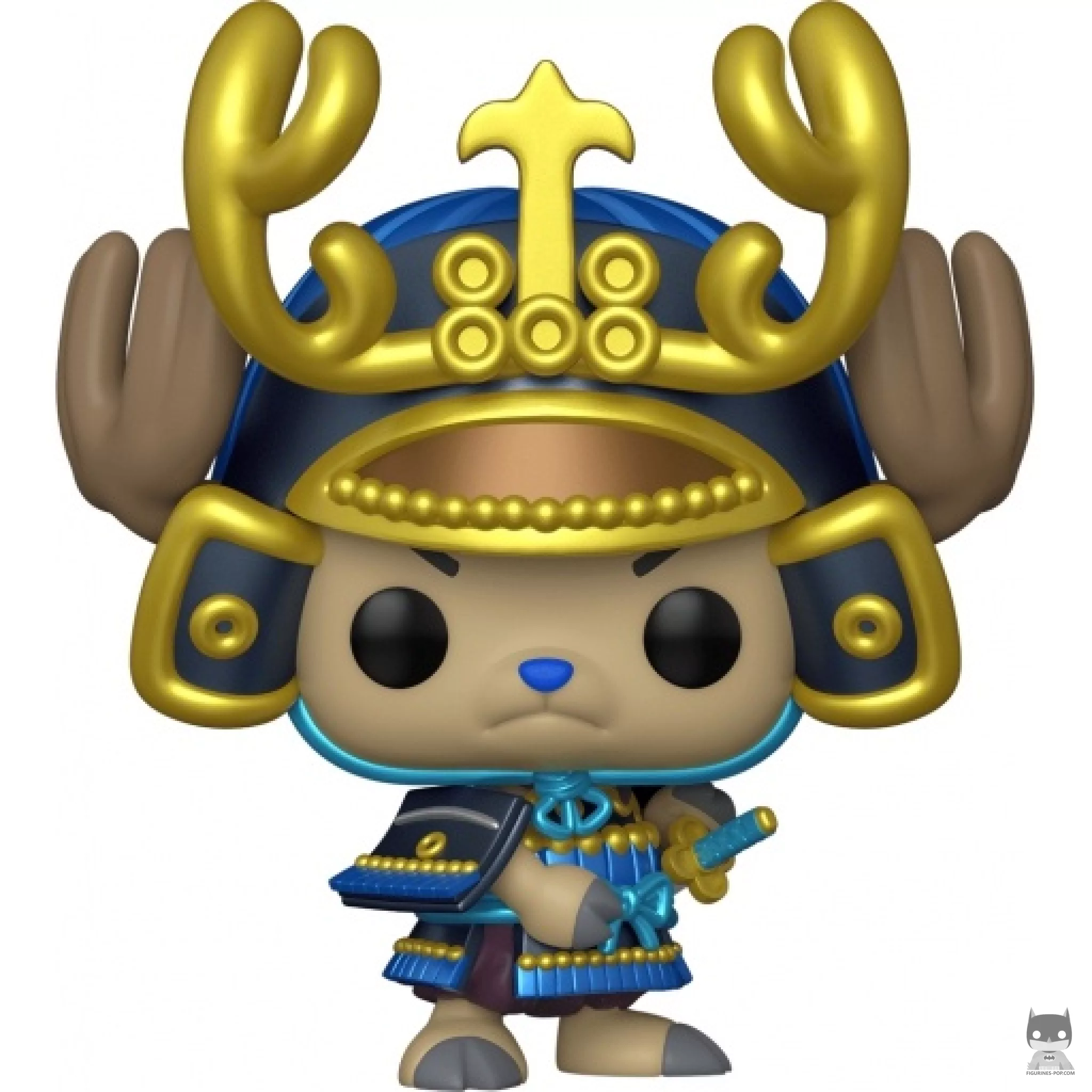 Armored Chopper (Chase) Funko Pop! figure (One Piece)