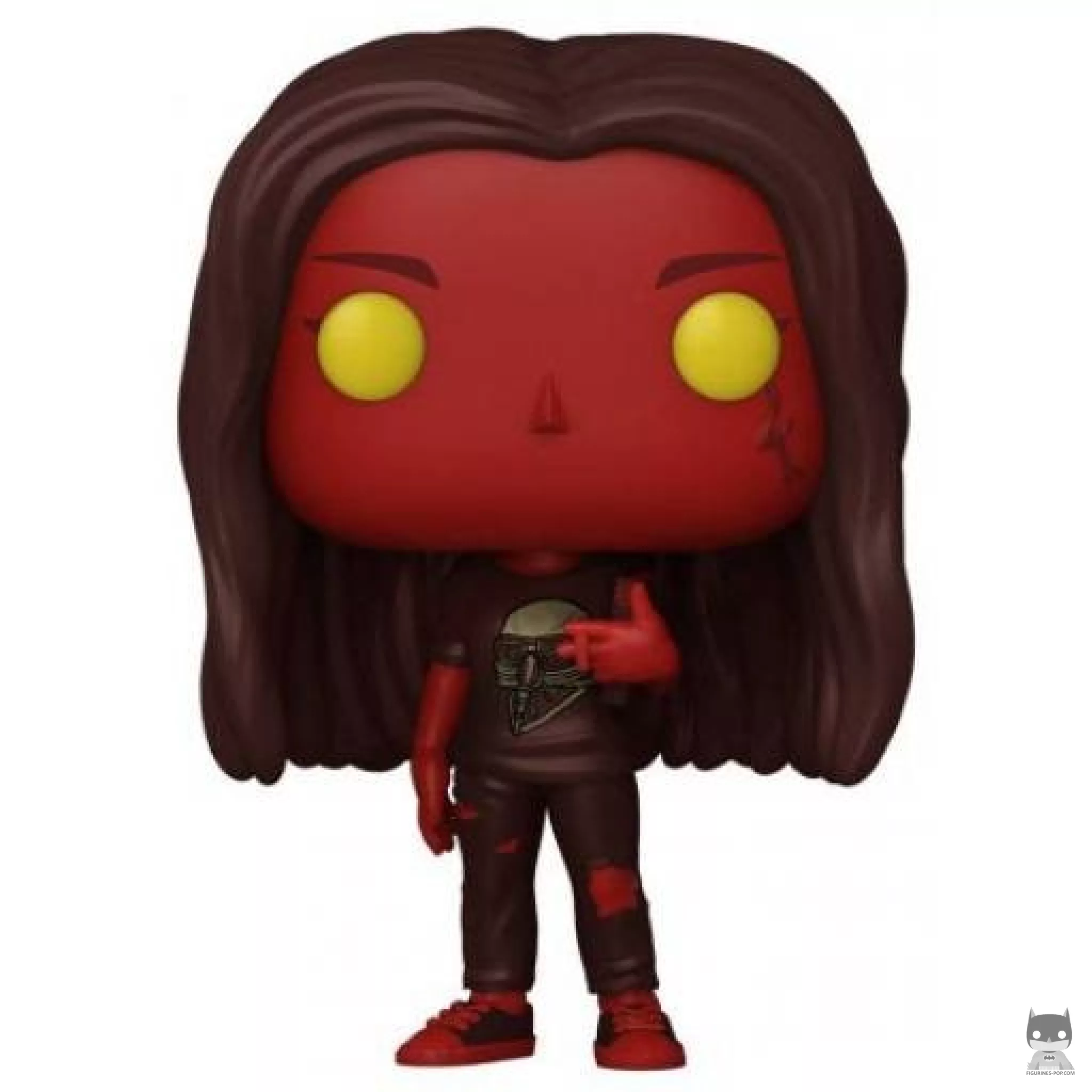 Mandy (Chase) Funko Pop! figure (Mandy)