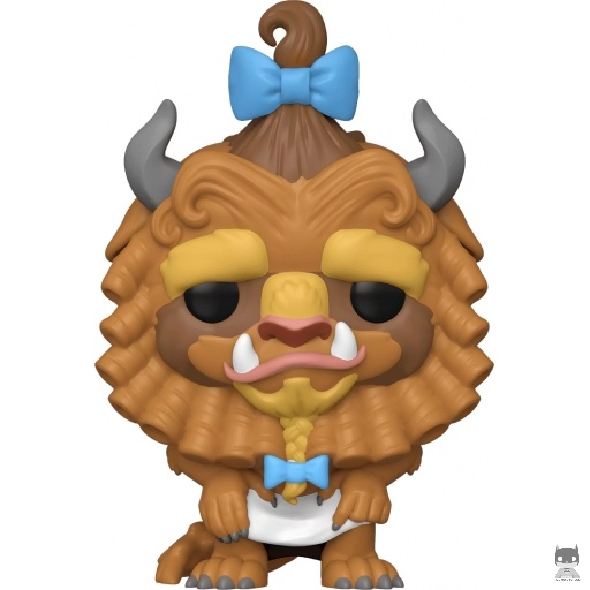 The Beast with Curls Funko Pop! figure (Beauty and The Beast)
