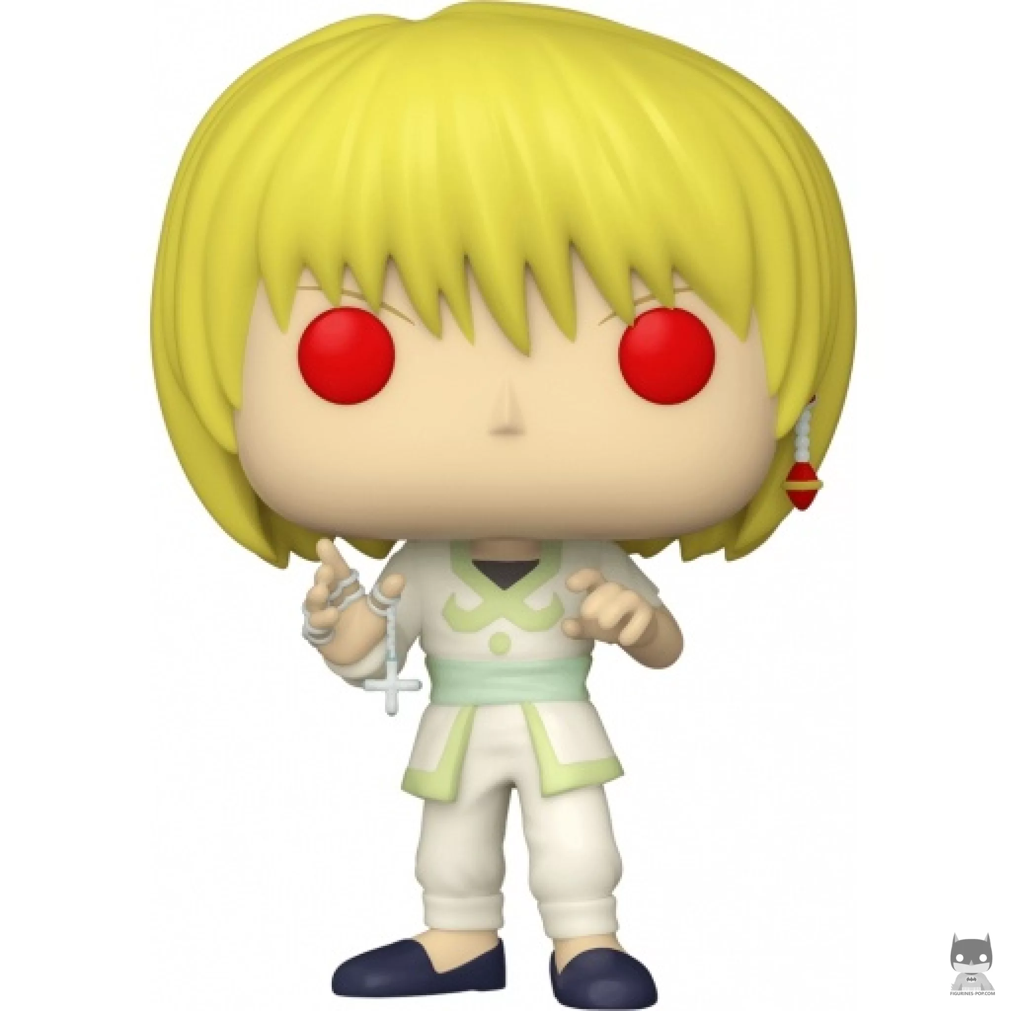Kurapika Funko Pop! figure (Hunter x Hunter)