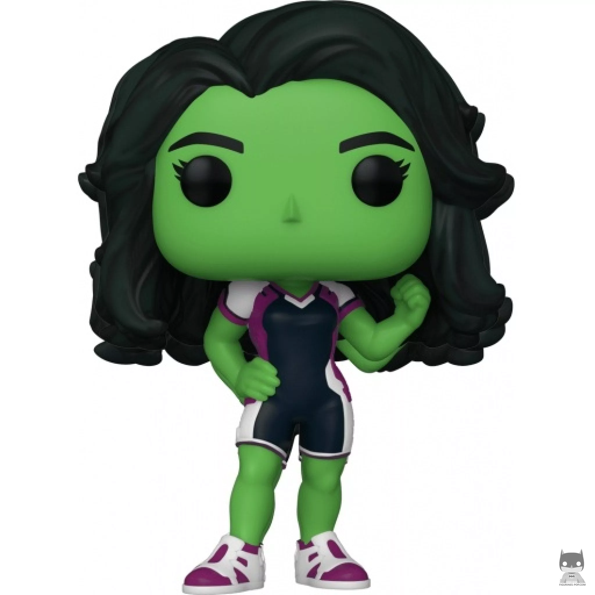 She-Hulk (Supersized) Funko Pop! figure (She-Hulk: Attorney at Law)