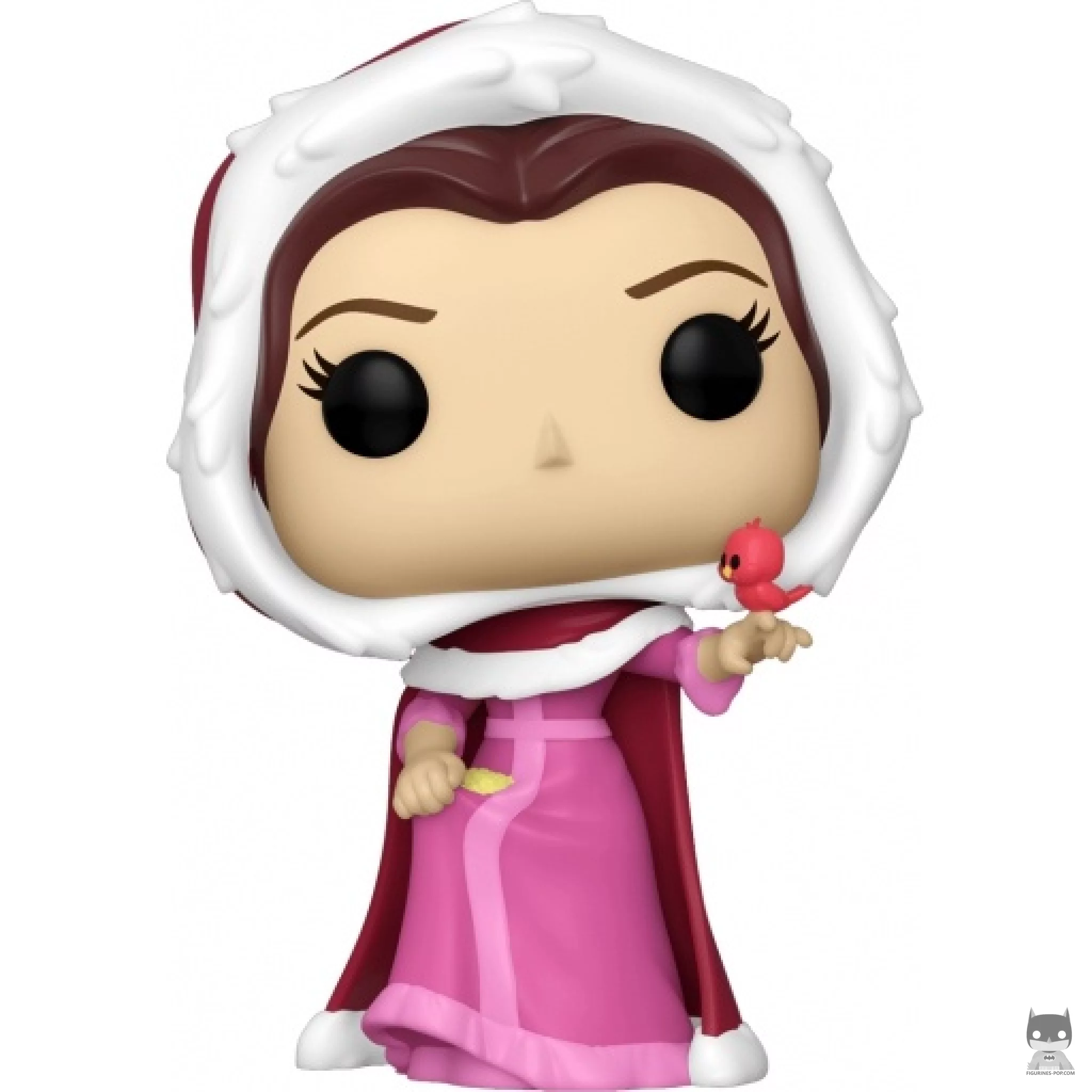Belle with Bird Funko Pop! figure (Beauty and The Beast)