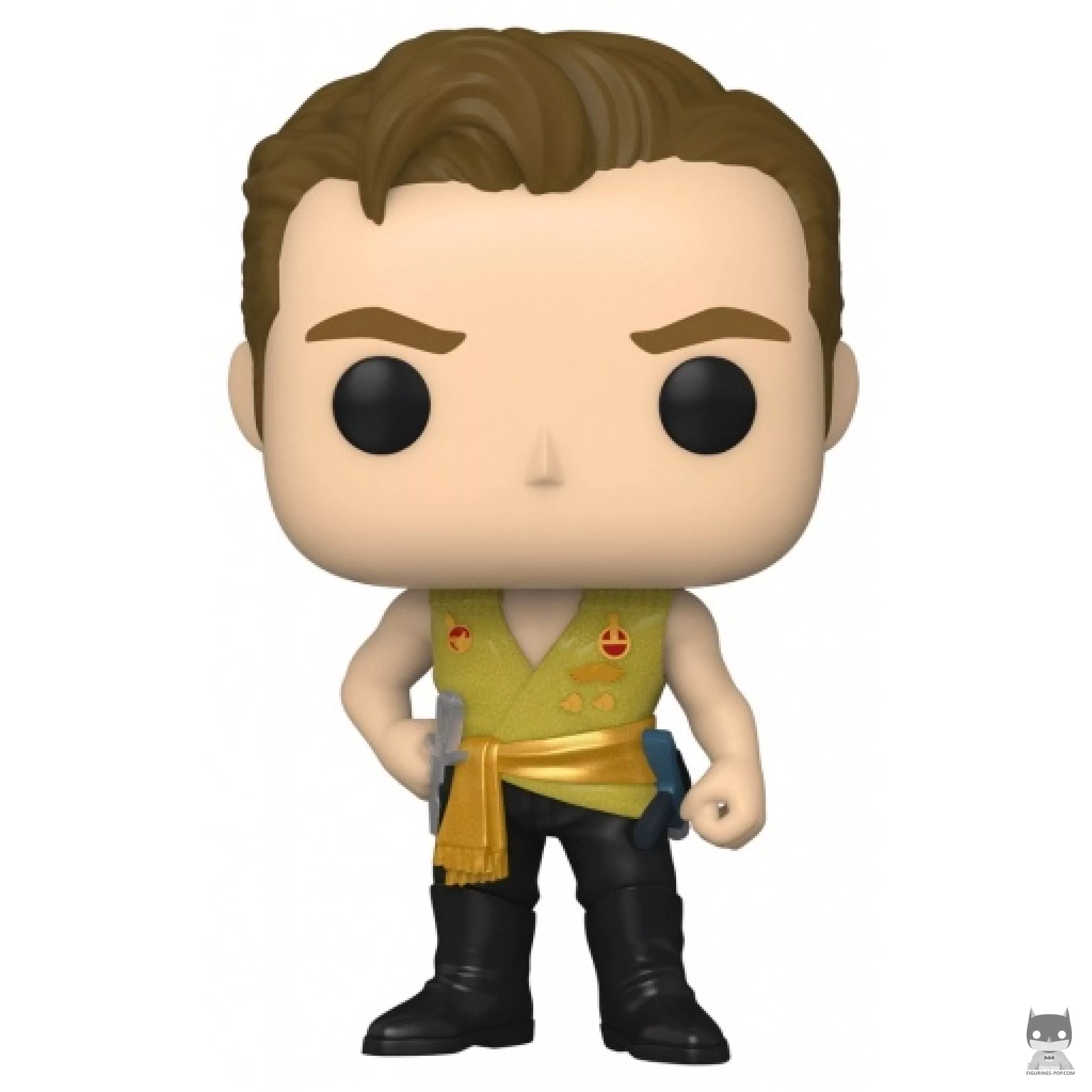 Captain Kirk Funko Pop! figure (Star Trek)