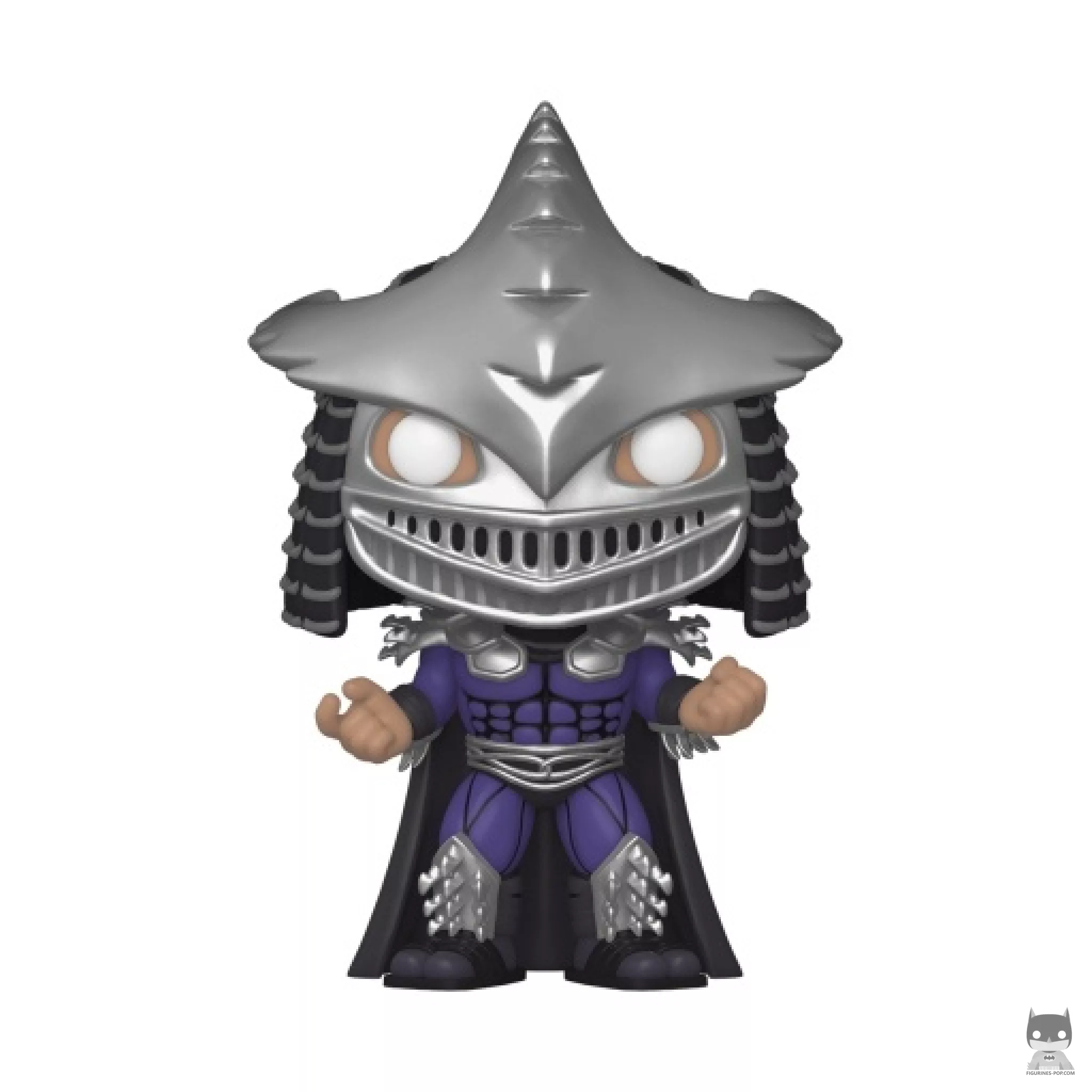 Super Shredder (Metallic) Funko Pop! figure (Teenage Mutant Ninja Turtles)