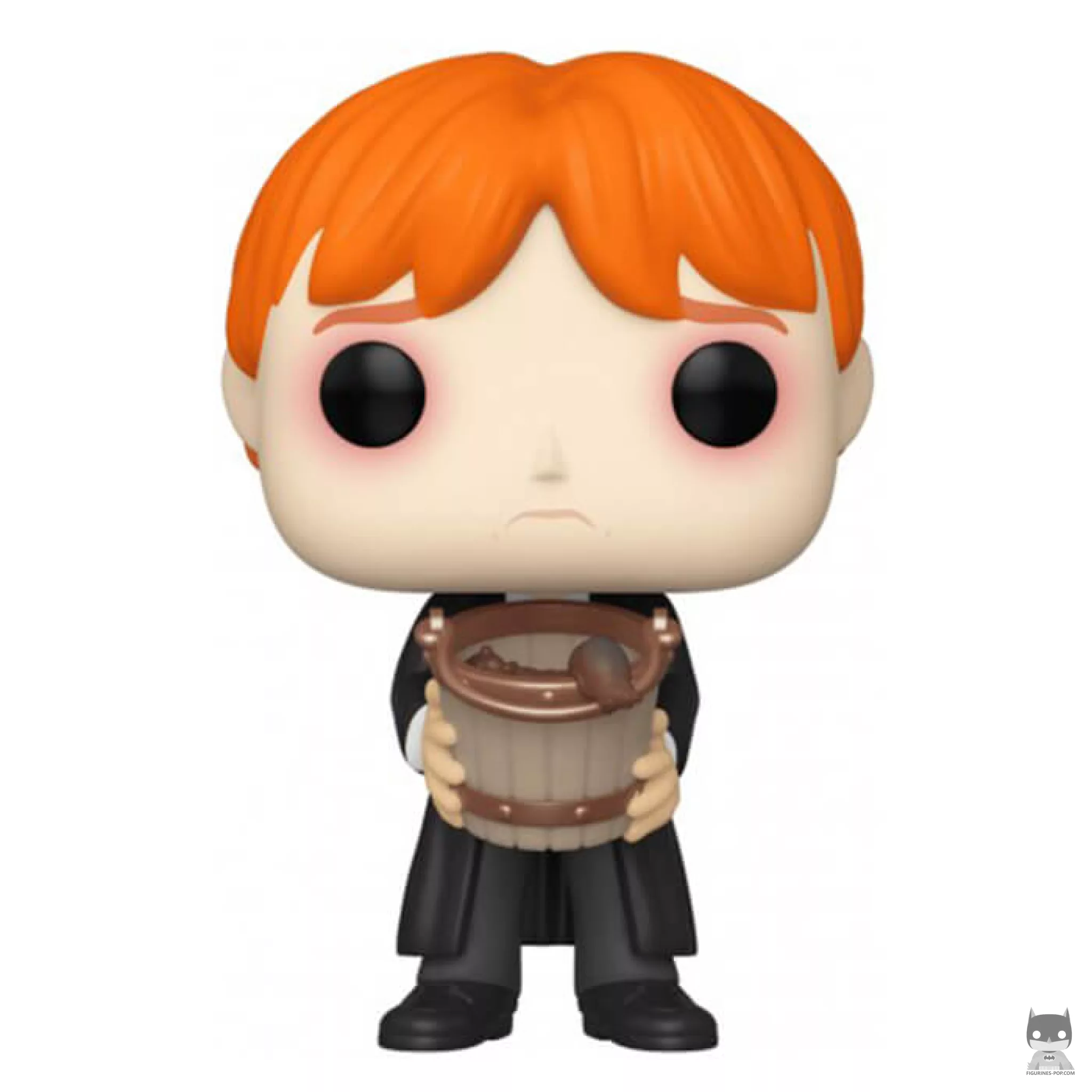 Ron puking slugs with bucket Funko Pop! figure (Harry Potter)