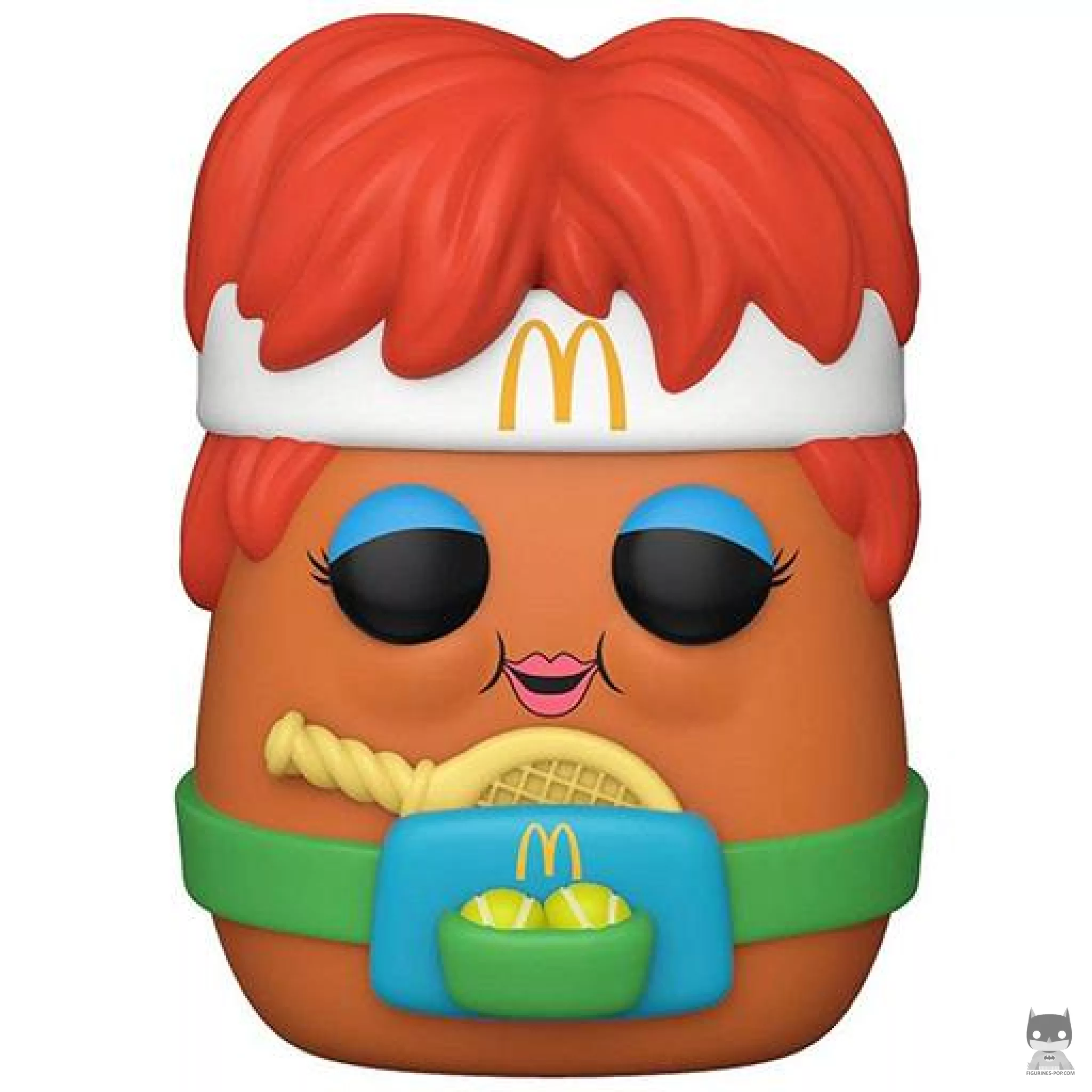 Tennis McNugget Funko Pop! figure (McDonald's)