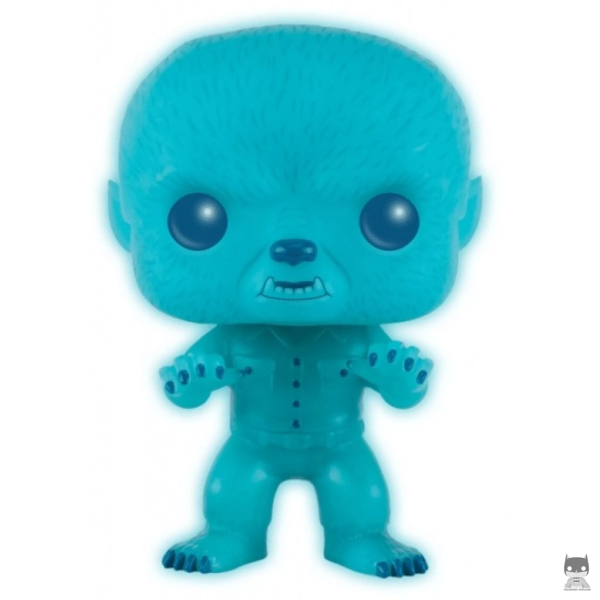 The Wolfman Funko Pop! figure (Universal Monsters)