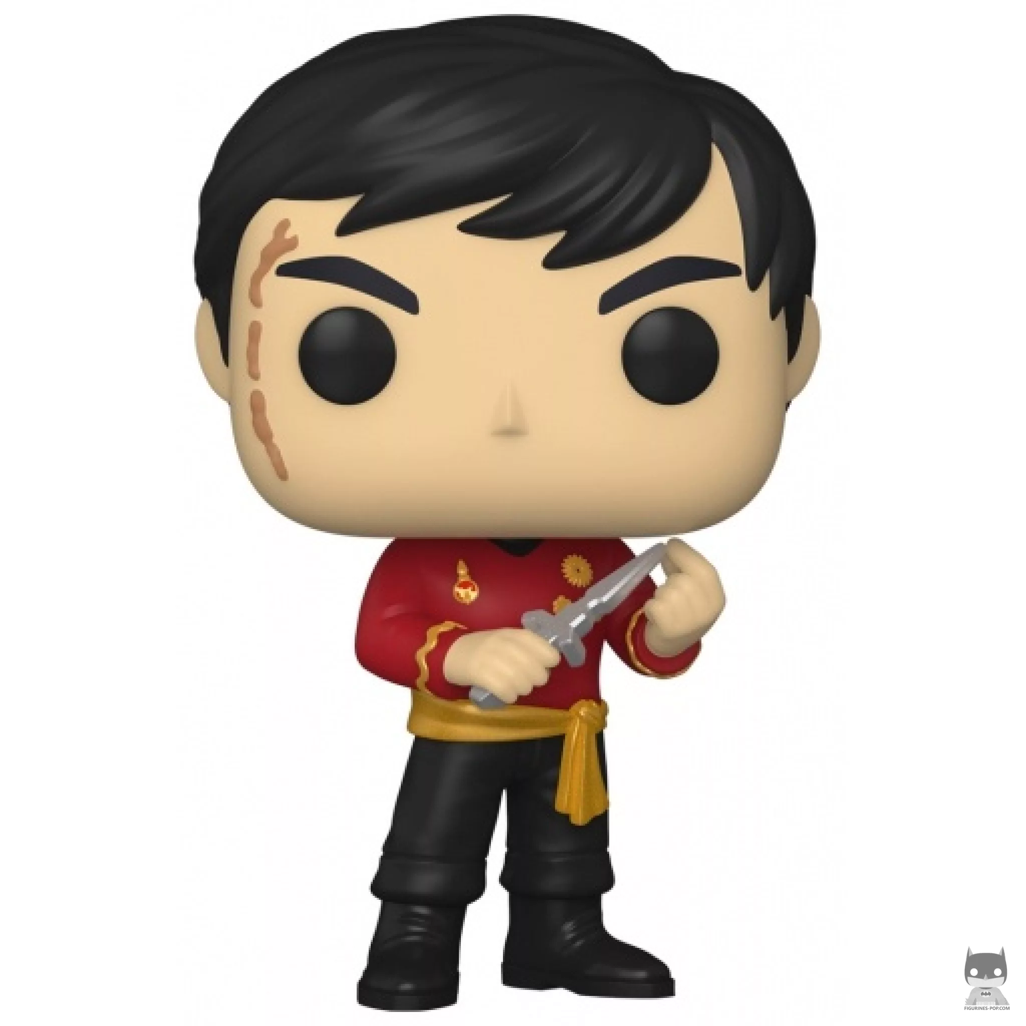 Sulu Funko Pop! figure (Star Trek)