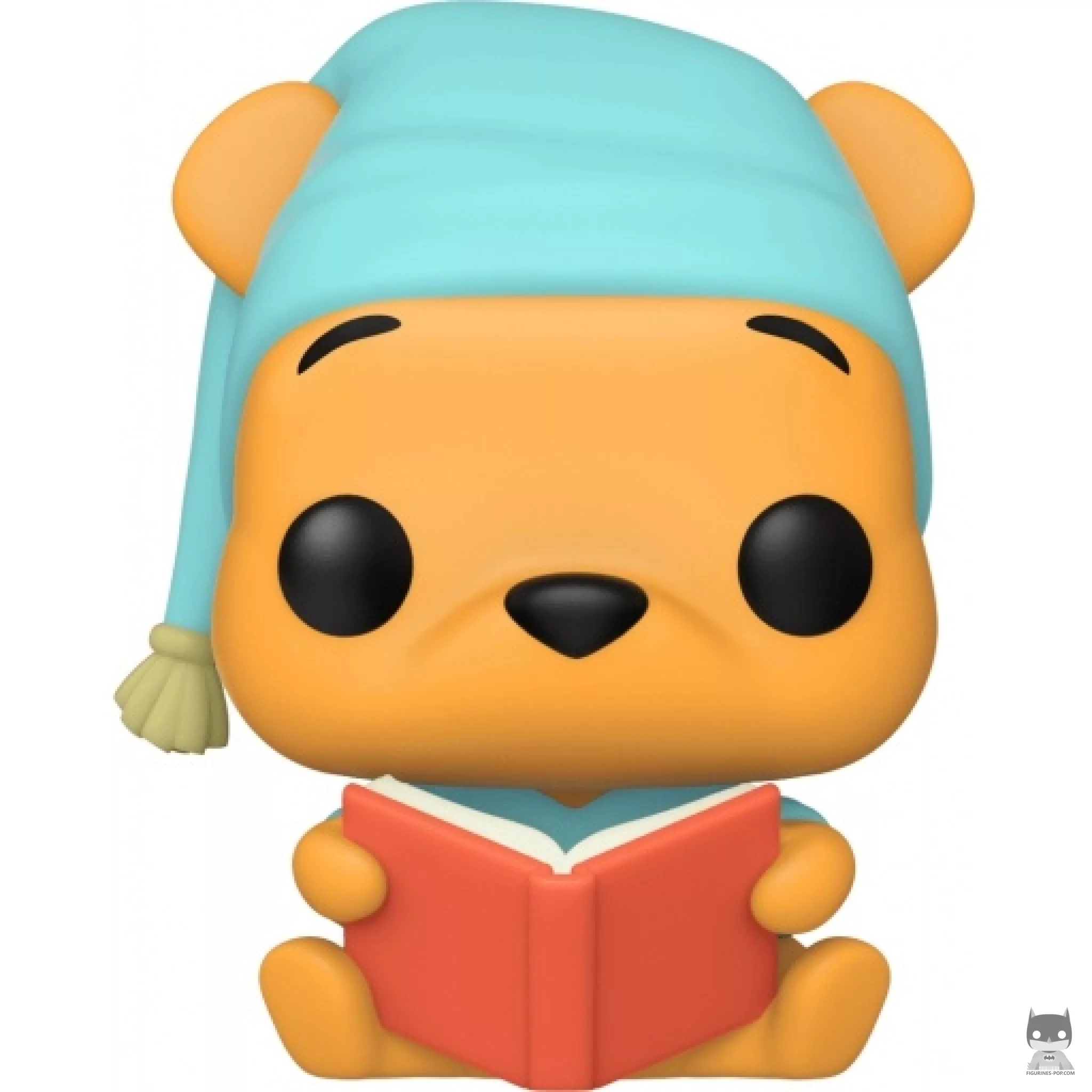 Winnie the Pooh reading Funko Pop! figure (Winnie the Pooh)