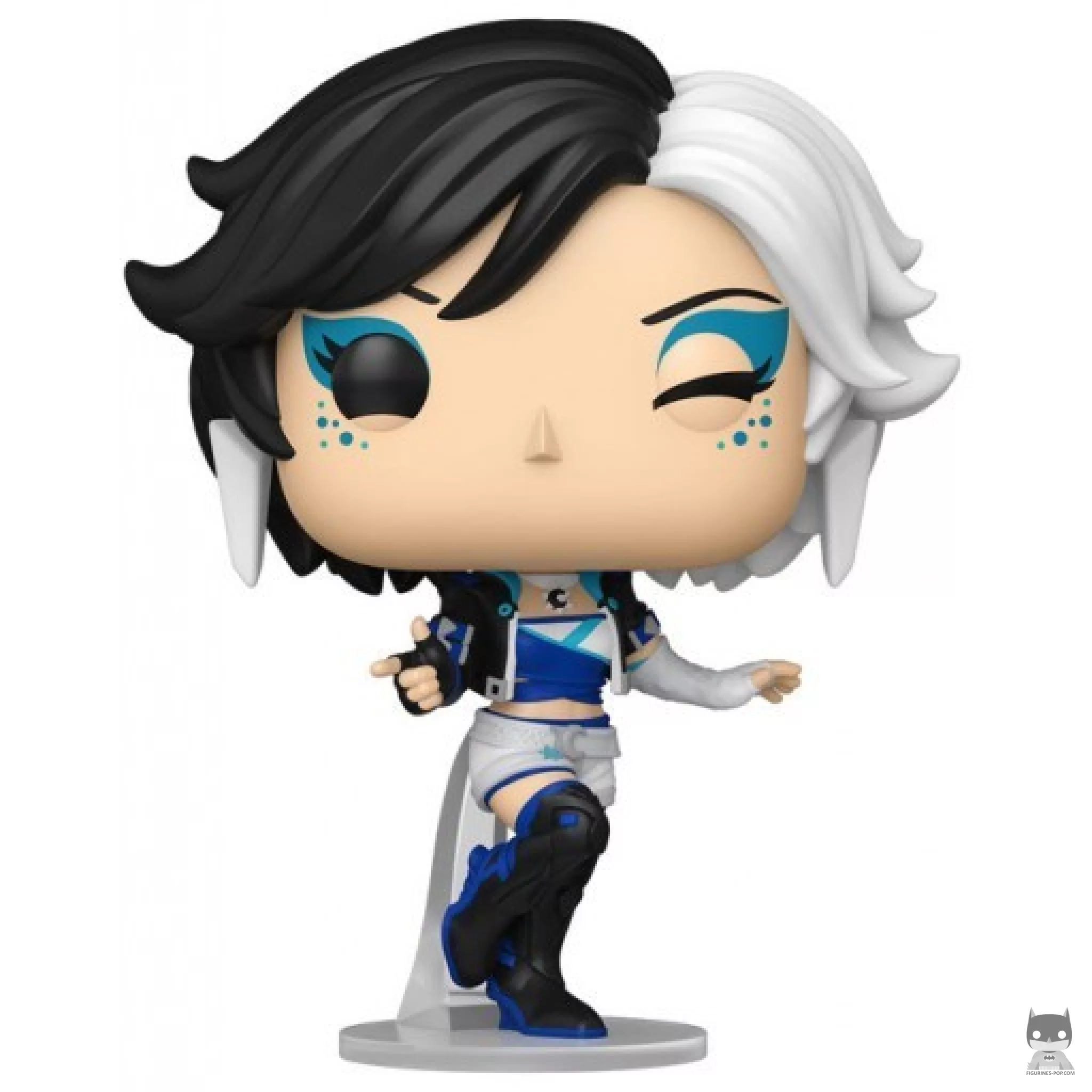 Luna Snow Funko Pop! figure (Marvel Rivals)