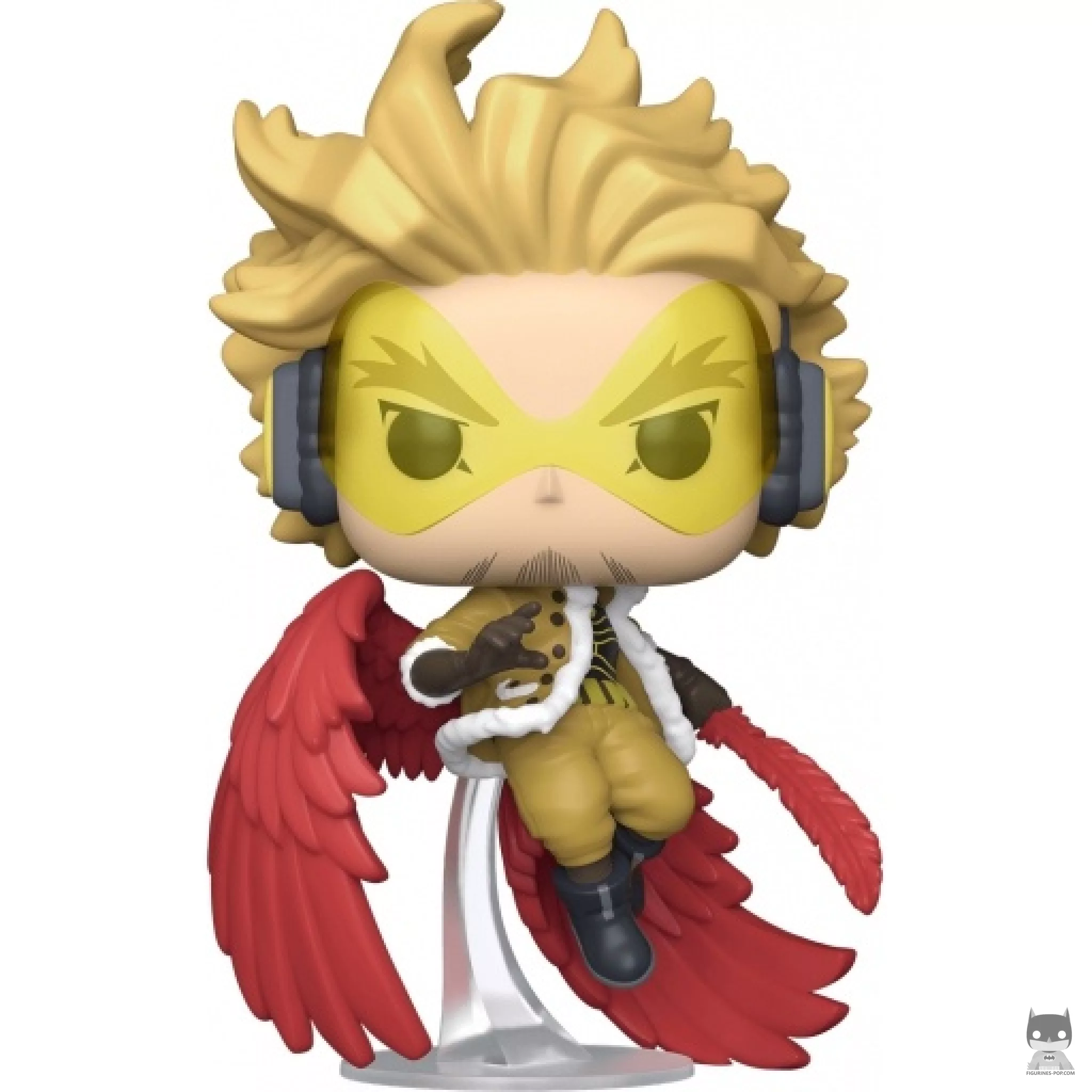 Hawks Funko Pop! figure (My Hero Academia)