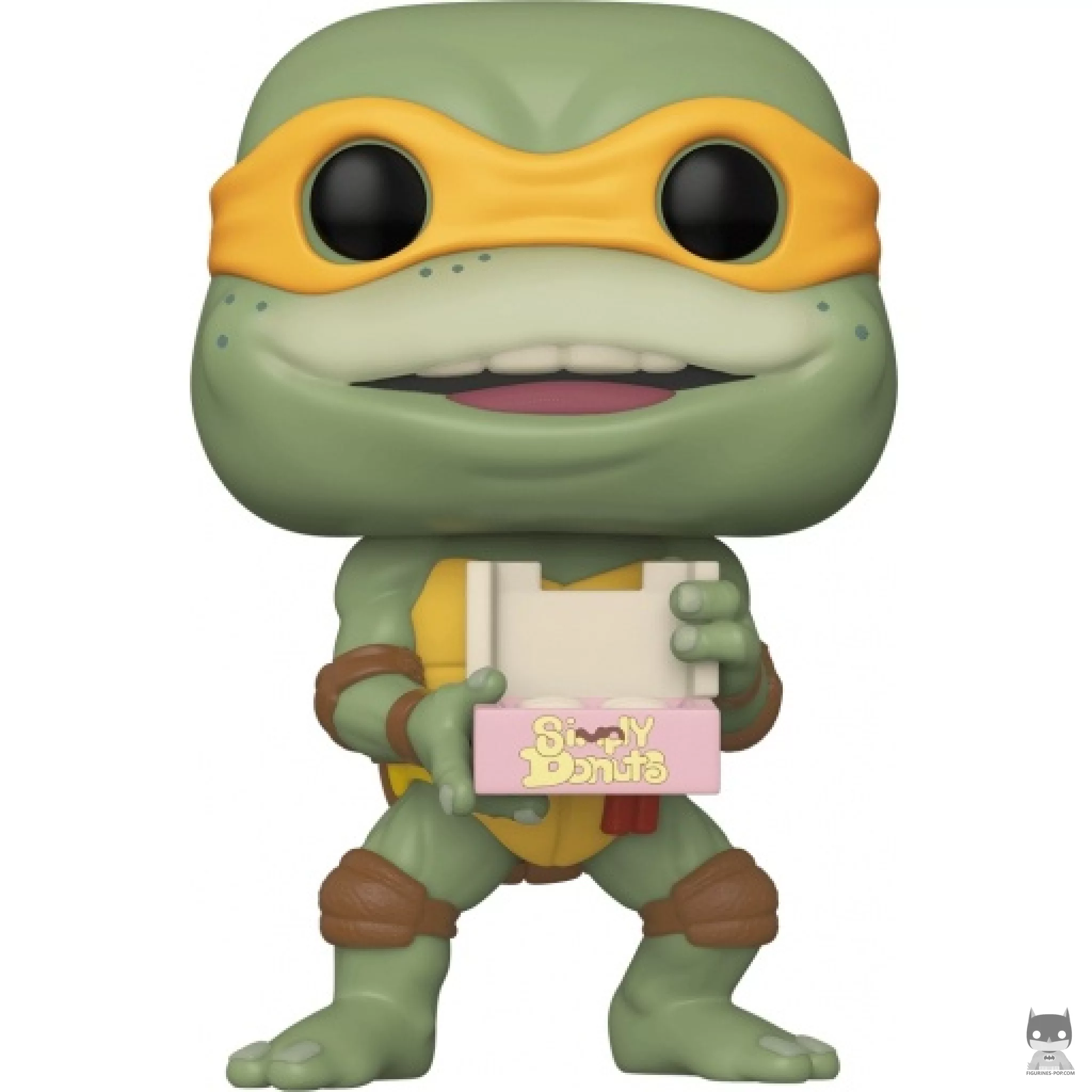 Michelangelo with Donuts (Supersized) Funko Pop! figure (Teenage Mutant Ninja Turtles)