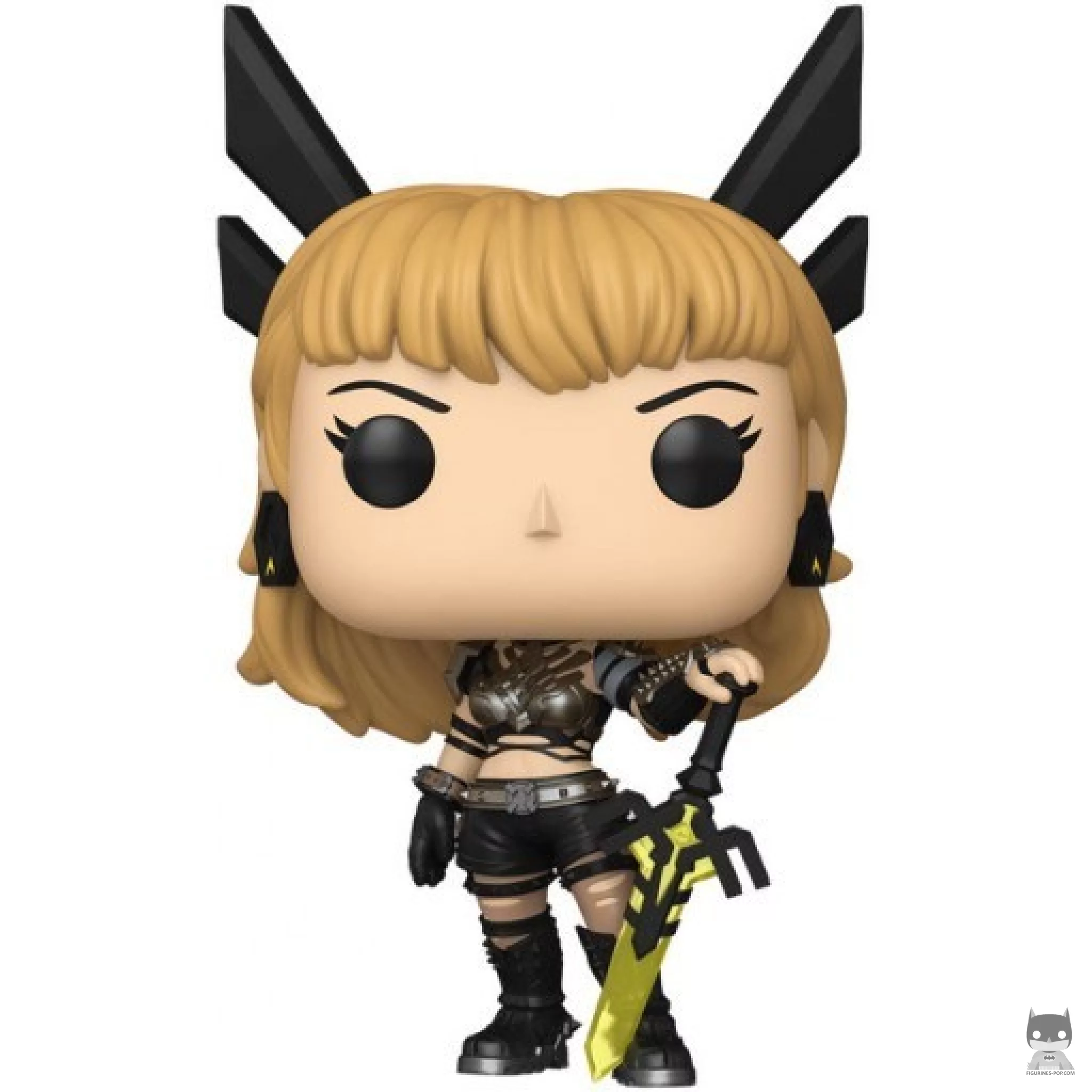 Magik Funko Pop! figure (Marvel Rivals)