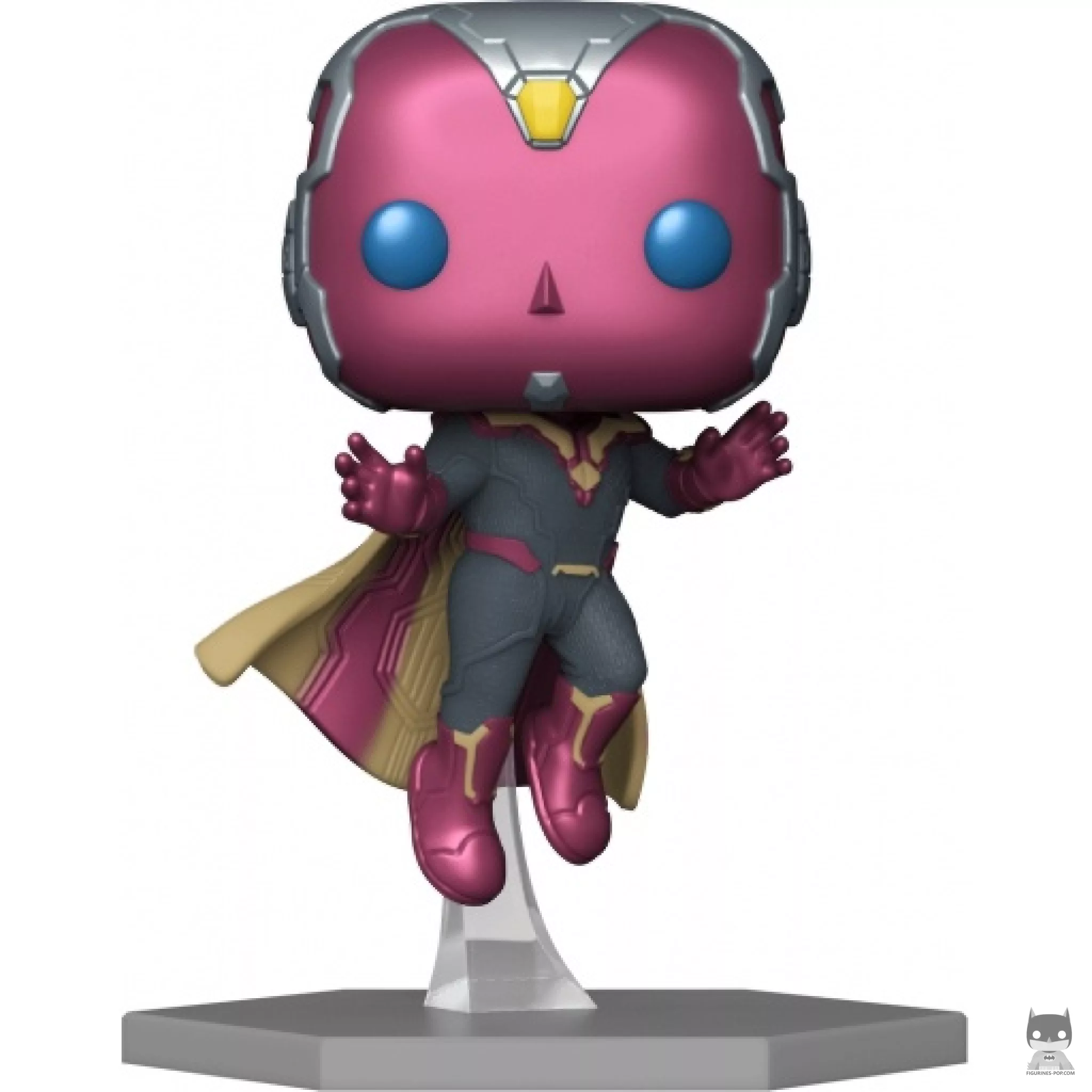 Civil War : Vision Funko Pop! figure (Captain America: Civil War)