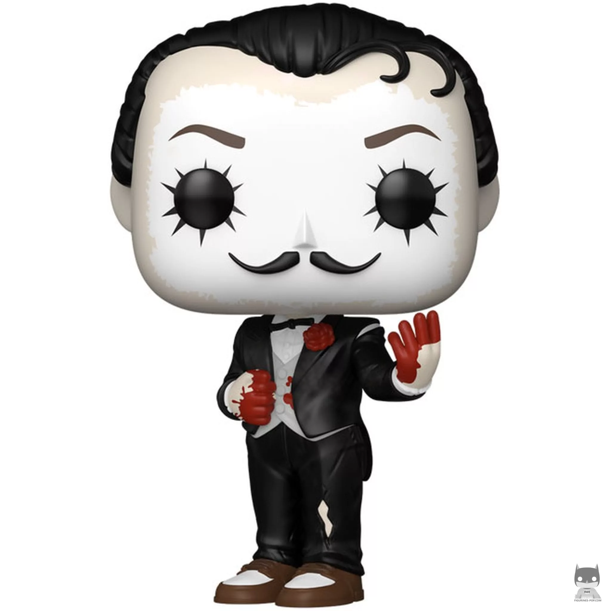 Sander Cohen Funko Pop! figure (Bioshock)