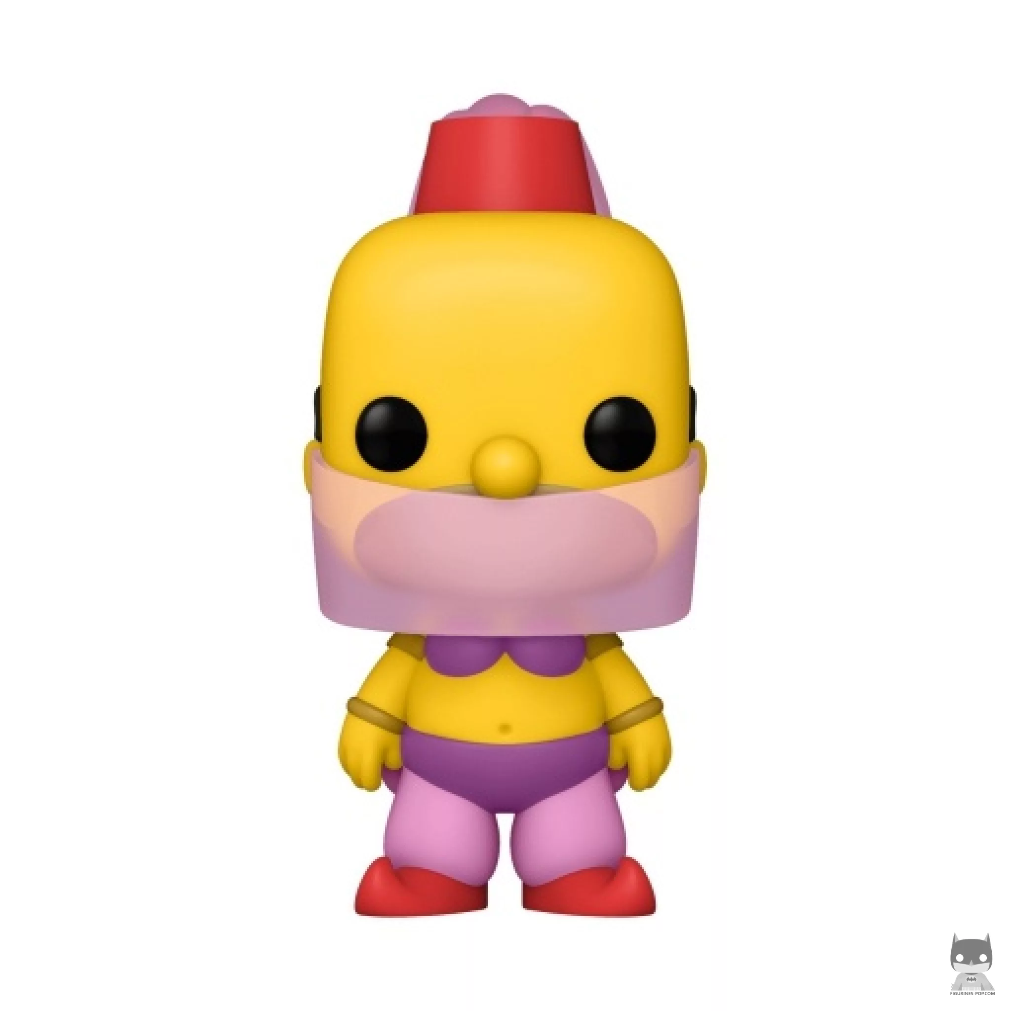 Belly Dancer Homer Funko Pop! figure (The Simpsons)