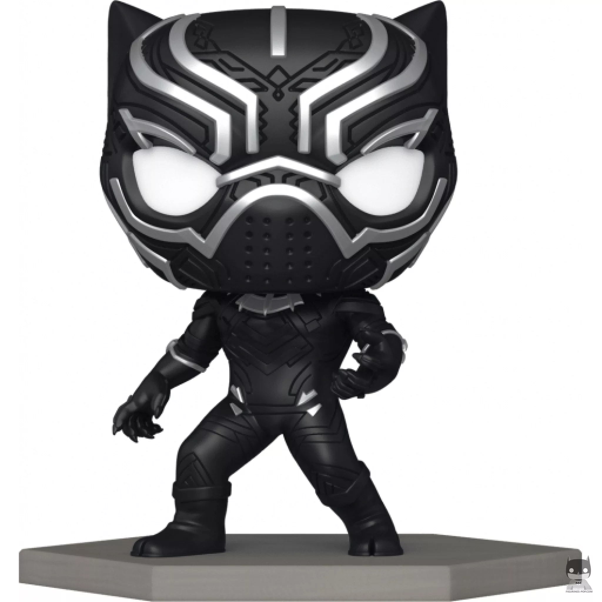 Civil War : Black Panther Funko Pop! figure (Captain America: Civil War)