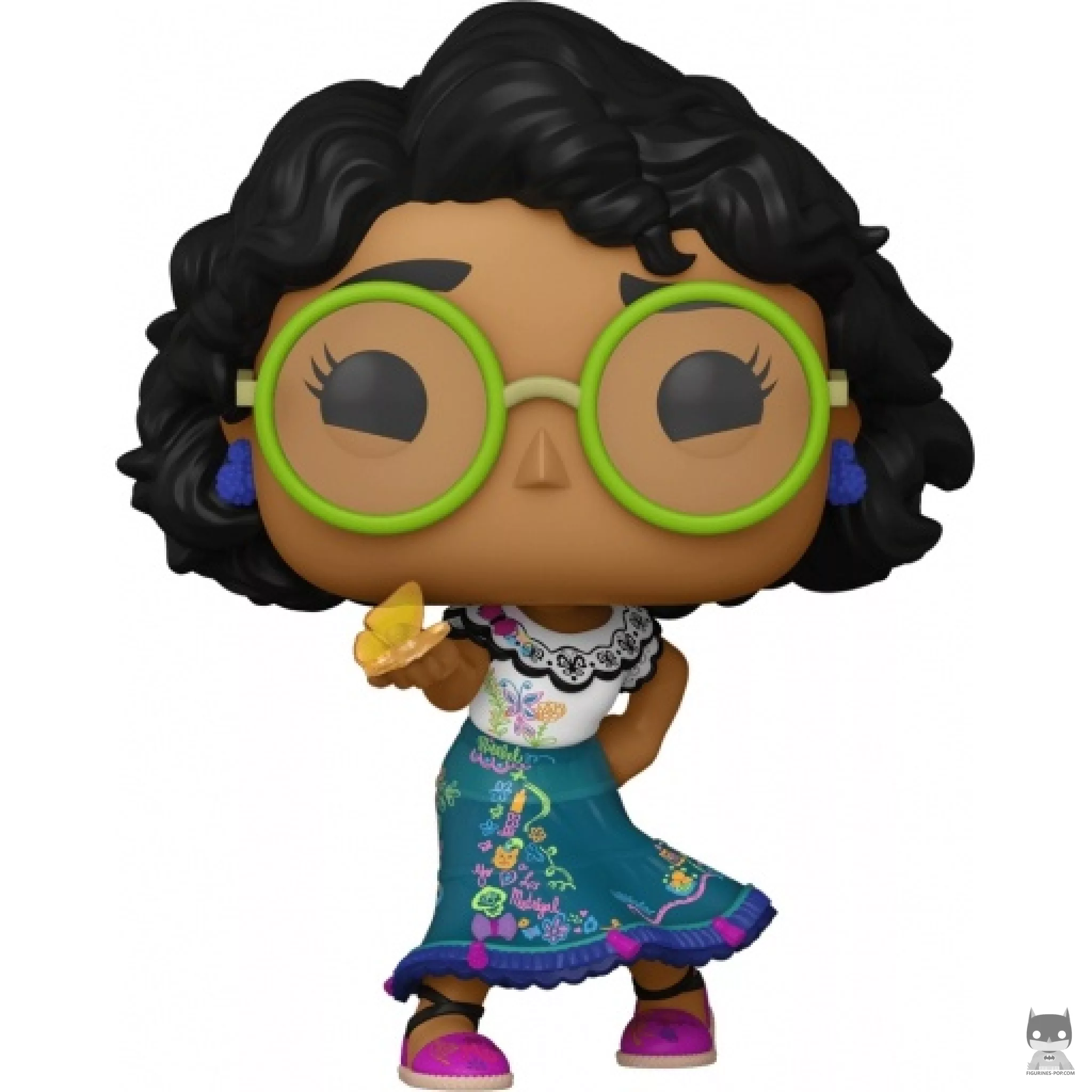 Mirabel Madrigal Funko Pop! figure (Encanto : la Fantastique Famille Madrigal)